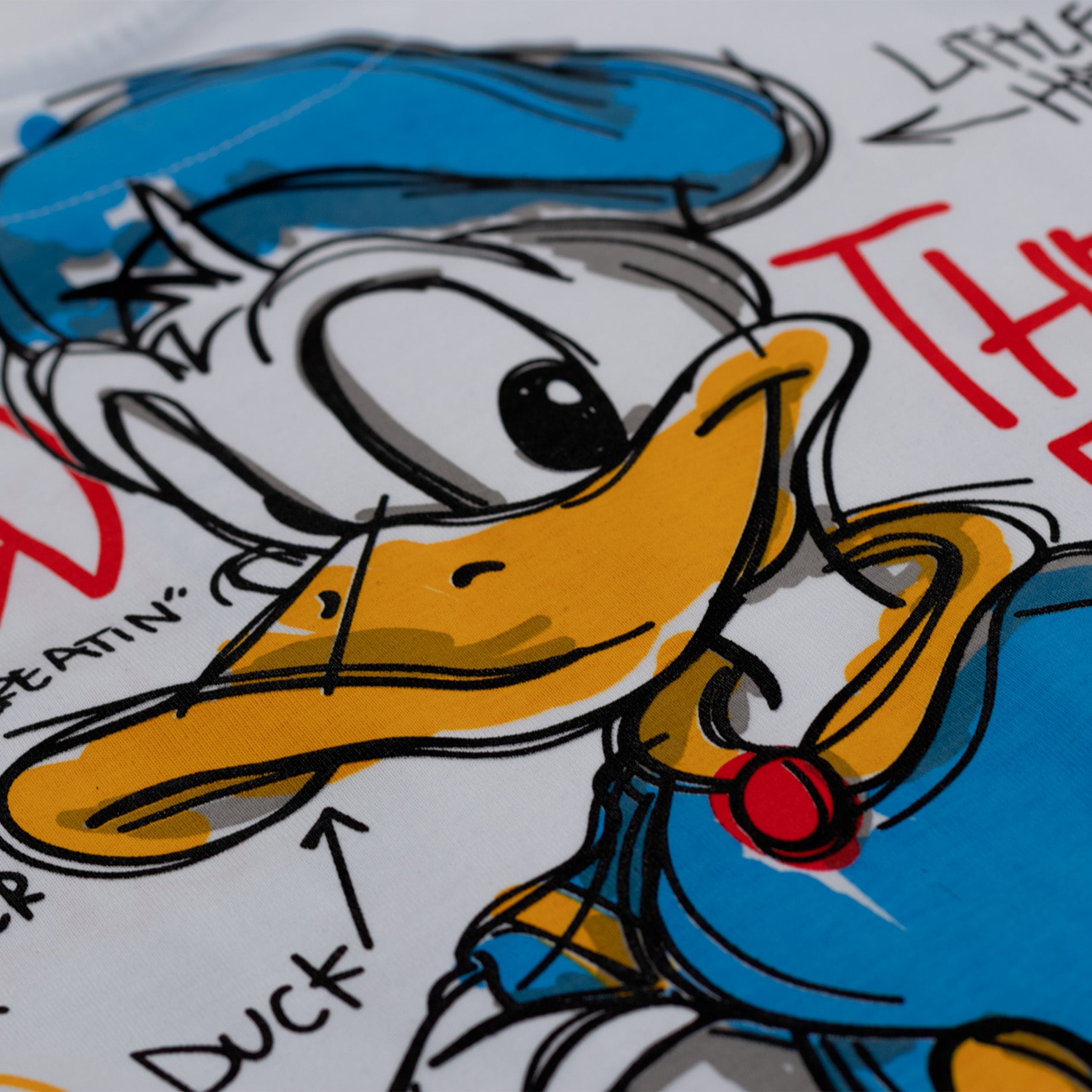 Oversize niño Donald