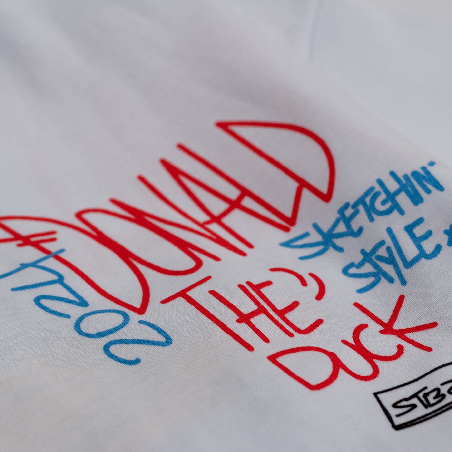 Oversize niño Donald