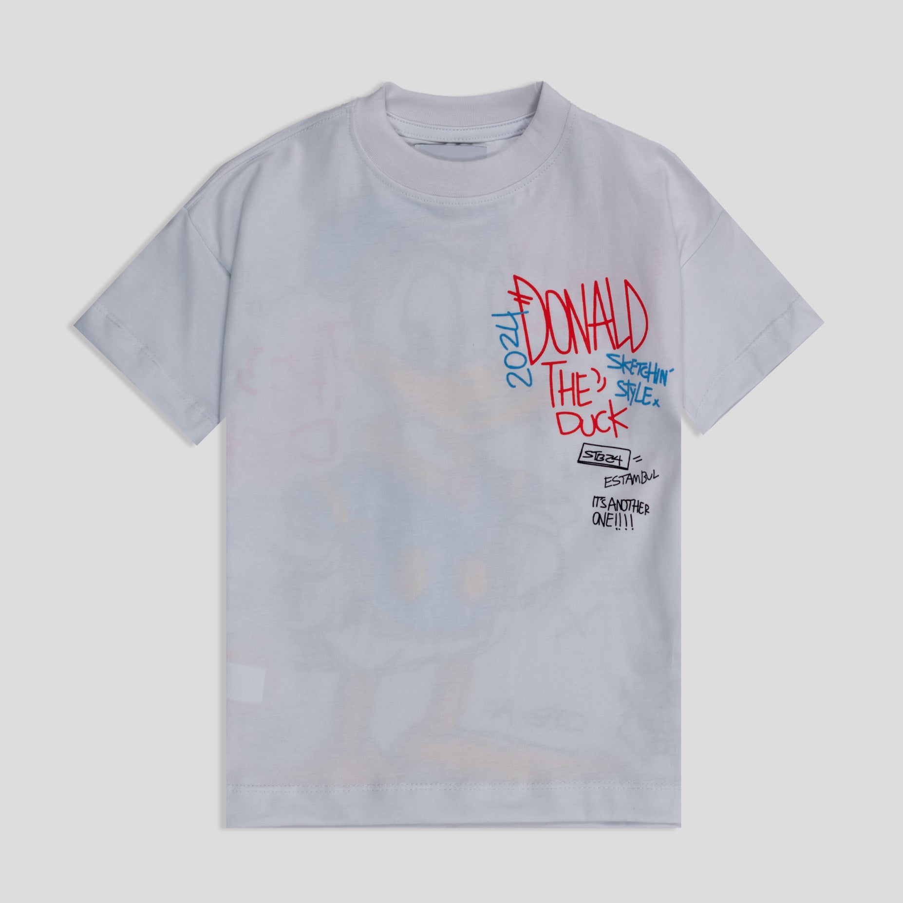 Oversize niño Donald