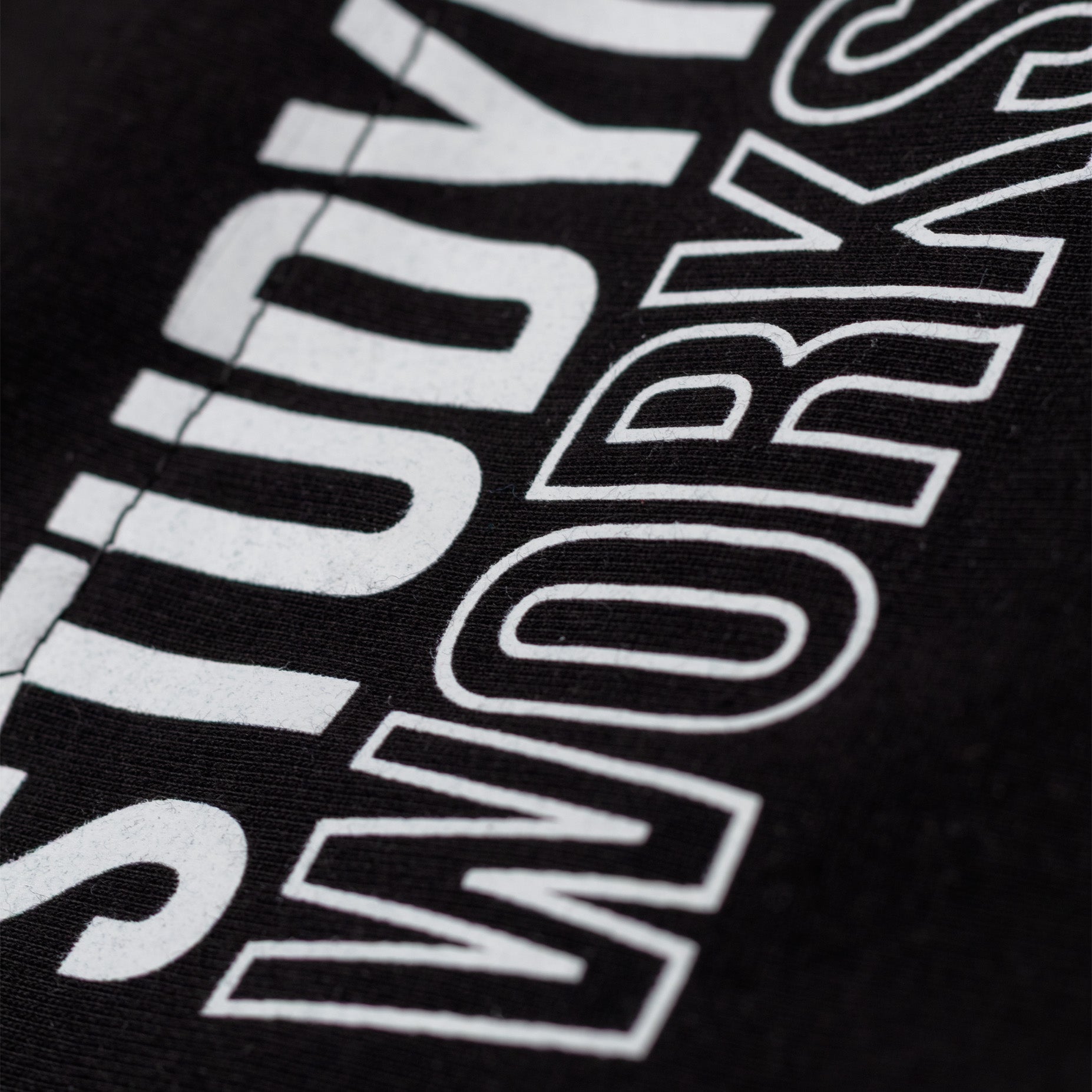 Oversize niño Works