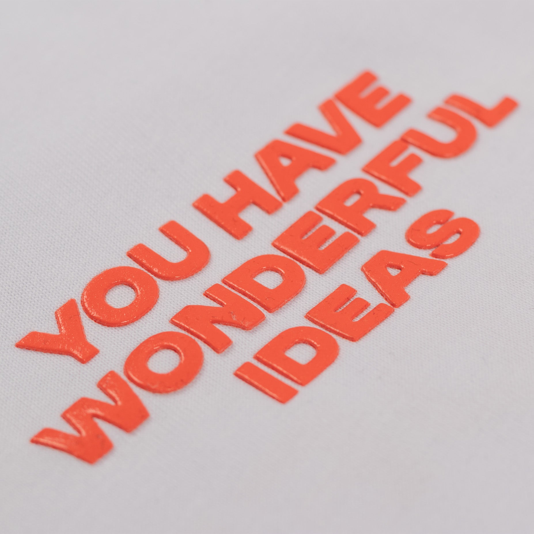 Oversize niño You have