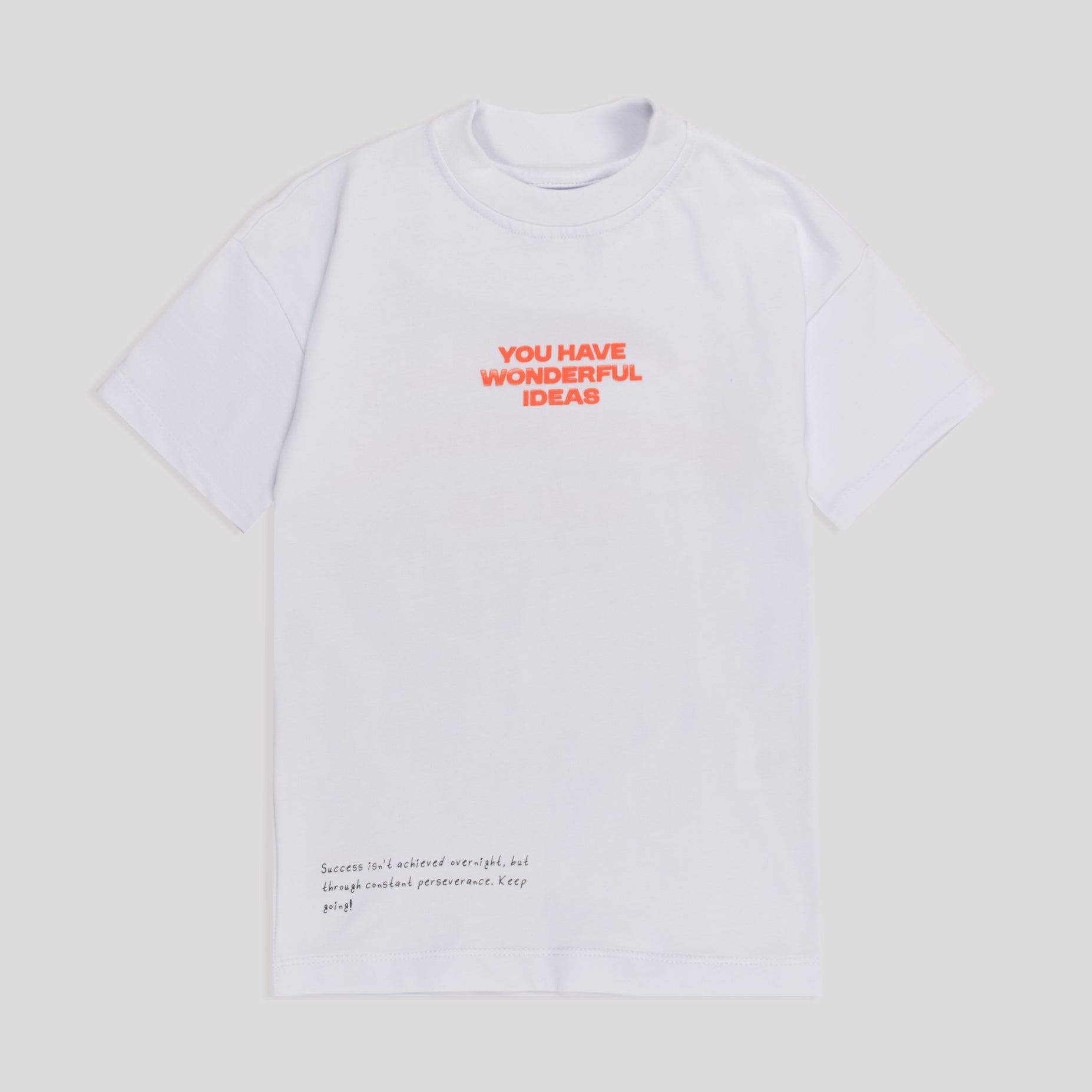 Oversize niño You have