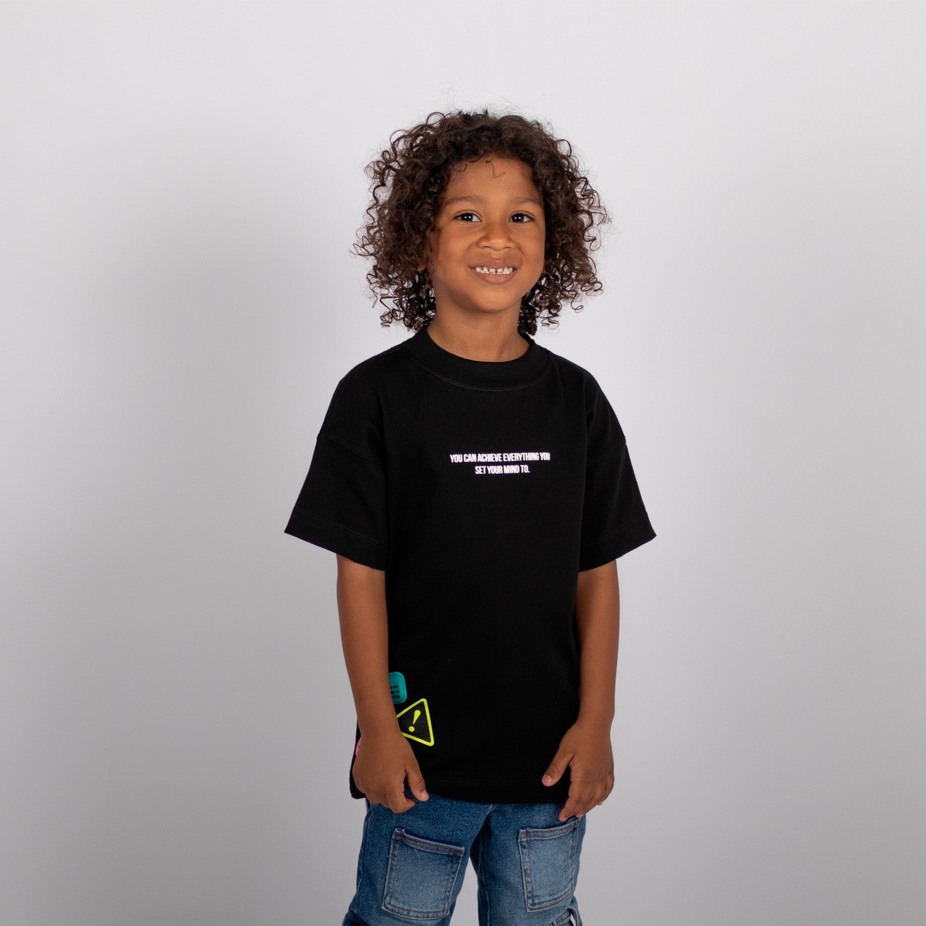 Oversize niño You can