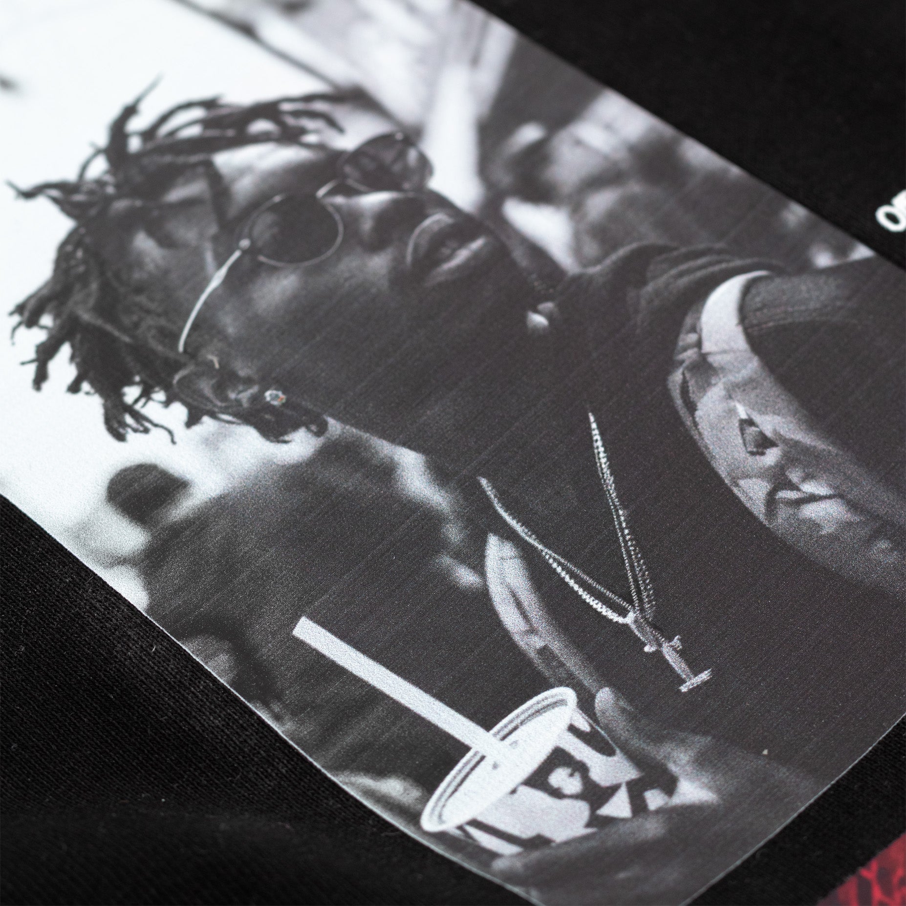 Camisilla hombre expresive