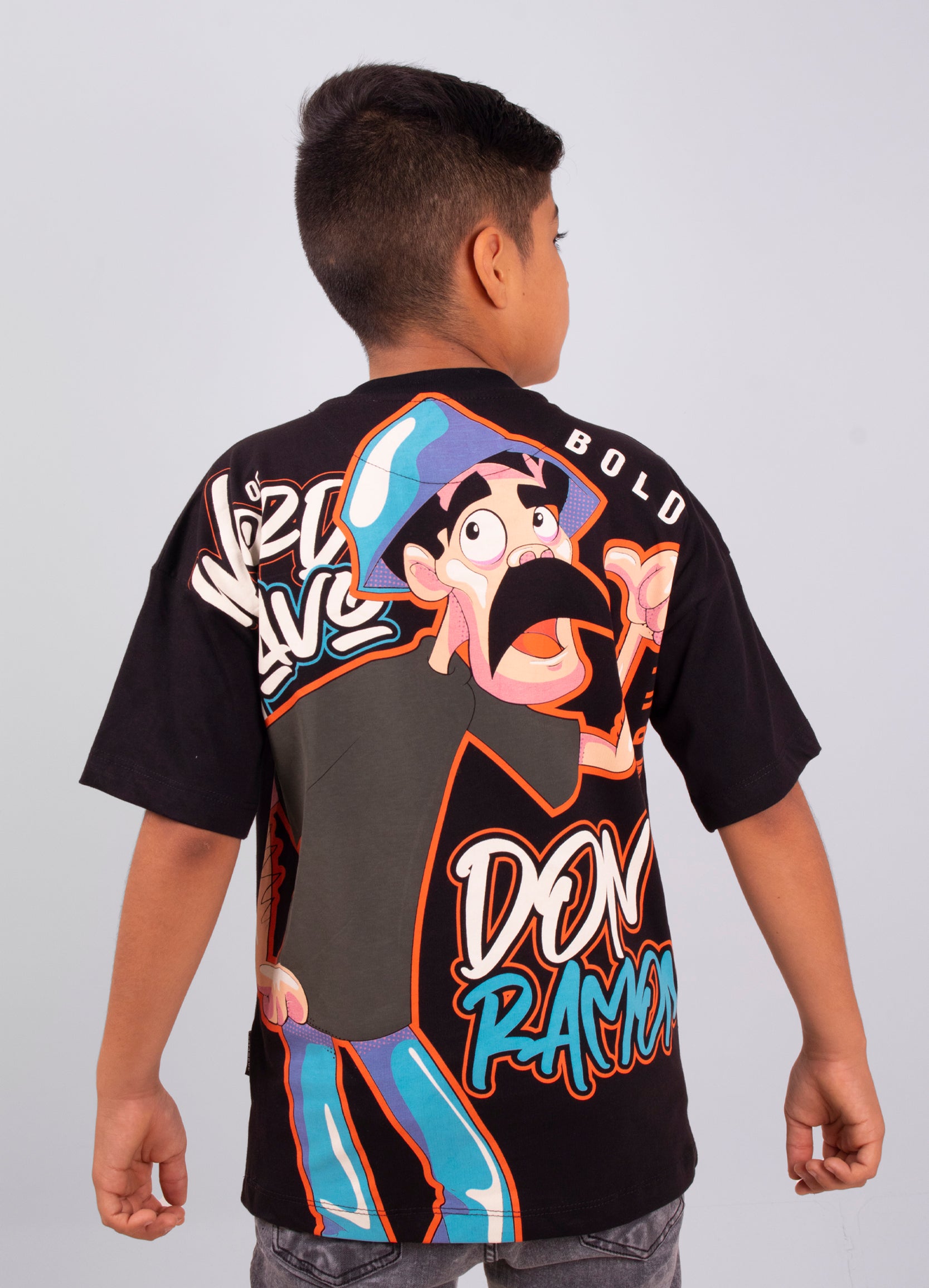 Oversize niño Don Ramon