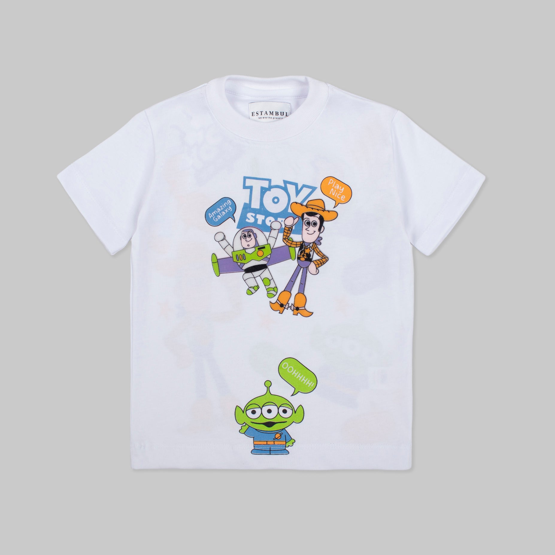 Oversize baby Toy Story