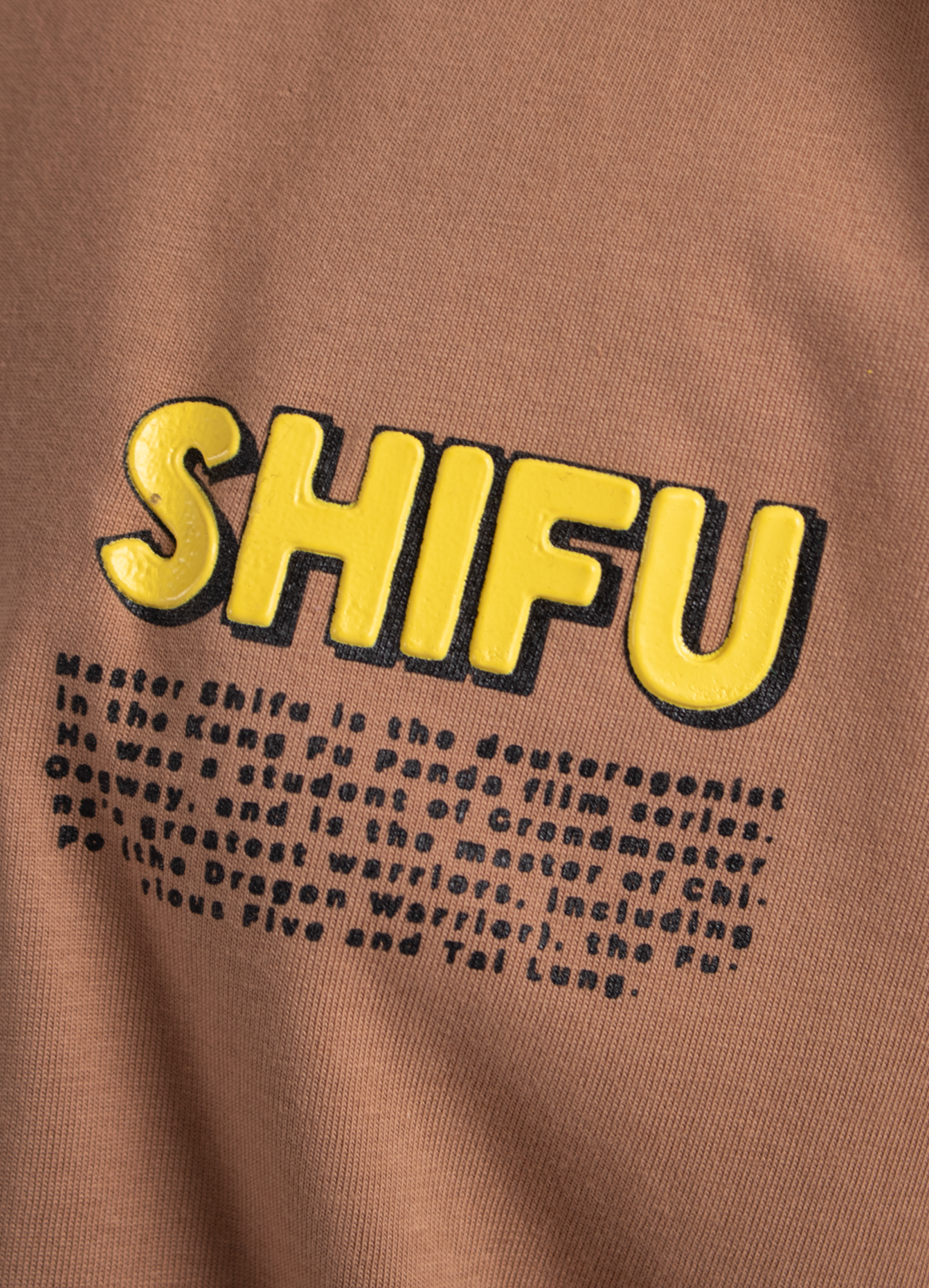 Overisze niño Master