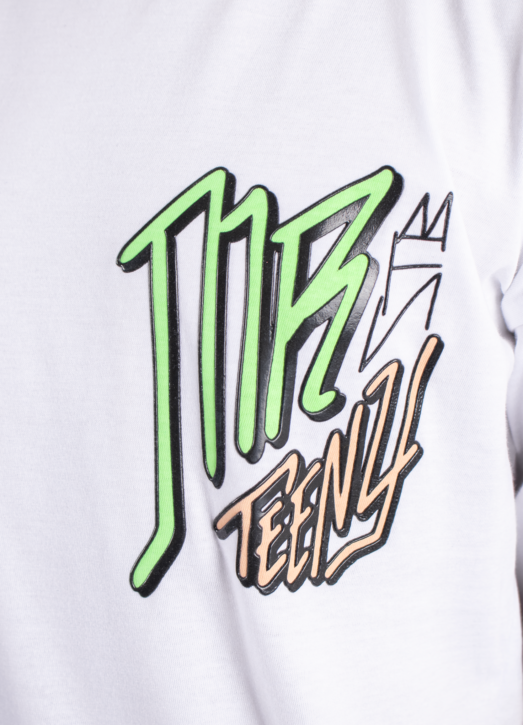 Oversize niño Teeny