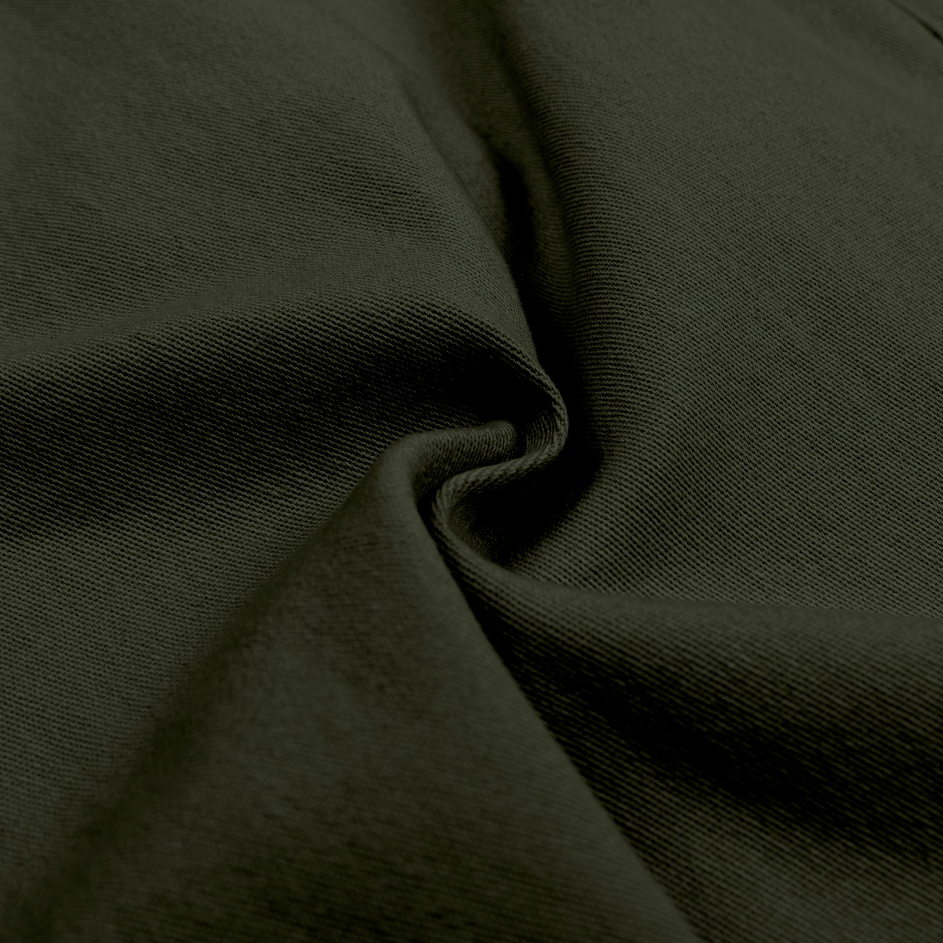 Pantalón hombre dril verde