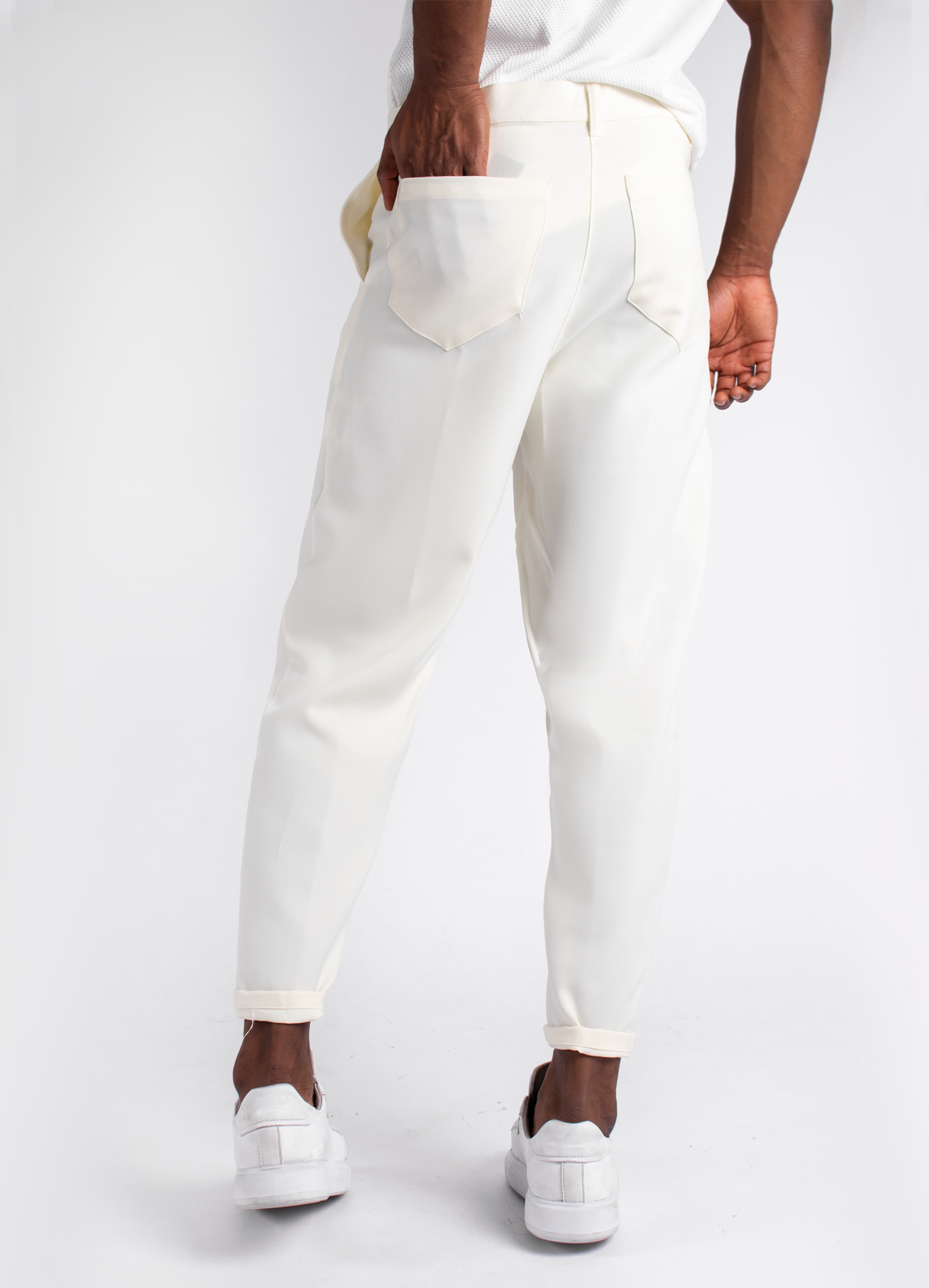 Pantalon hombre Clasico