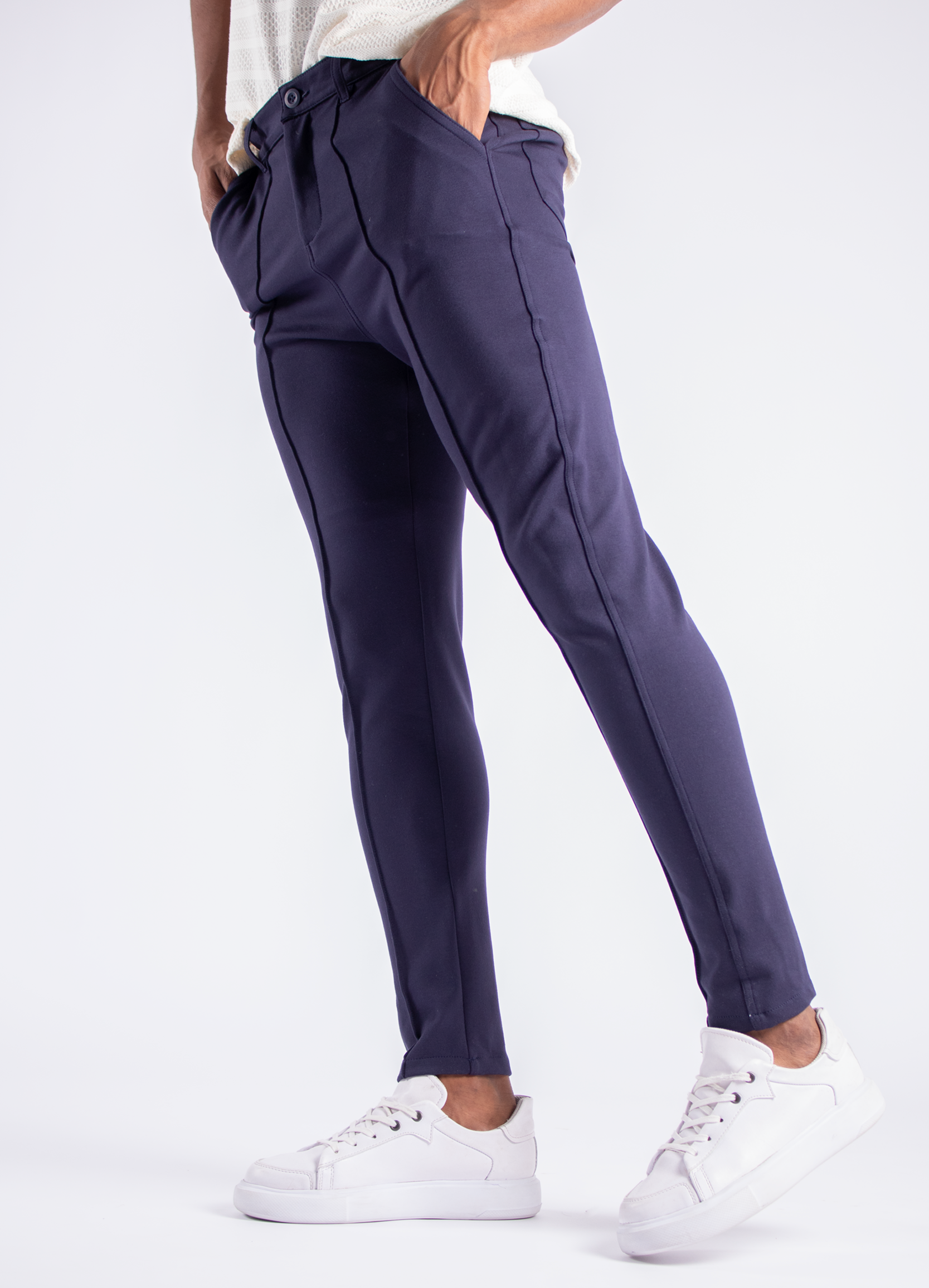 Pantalon hombre Clasico