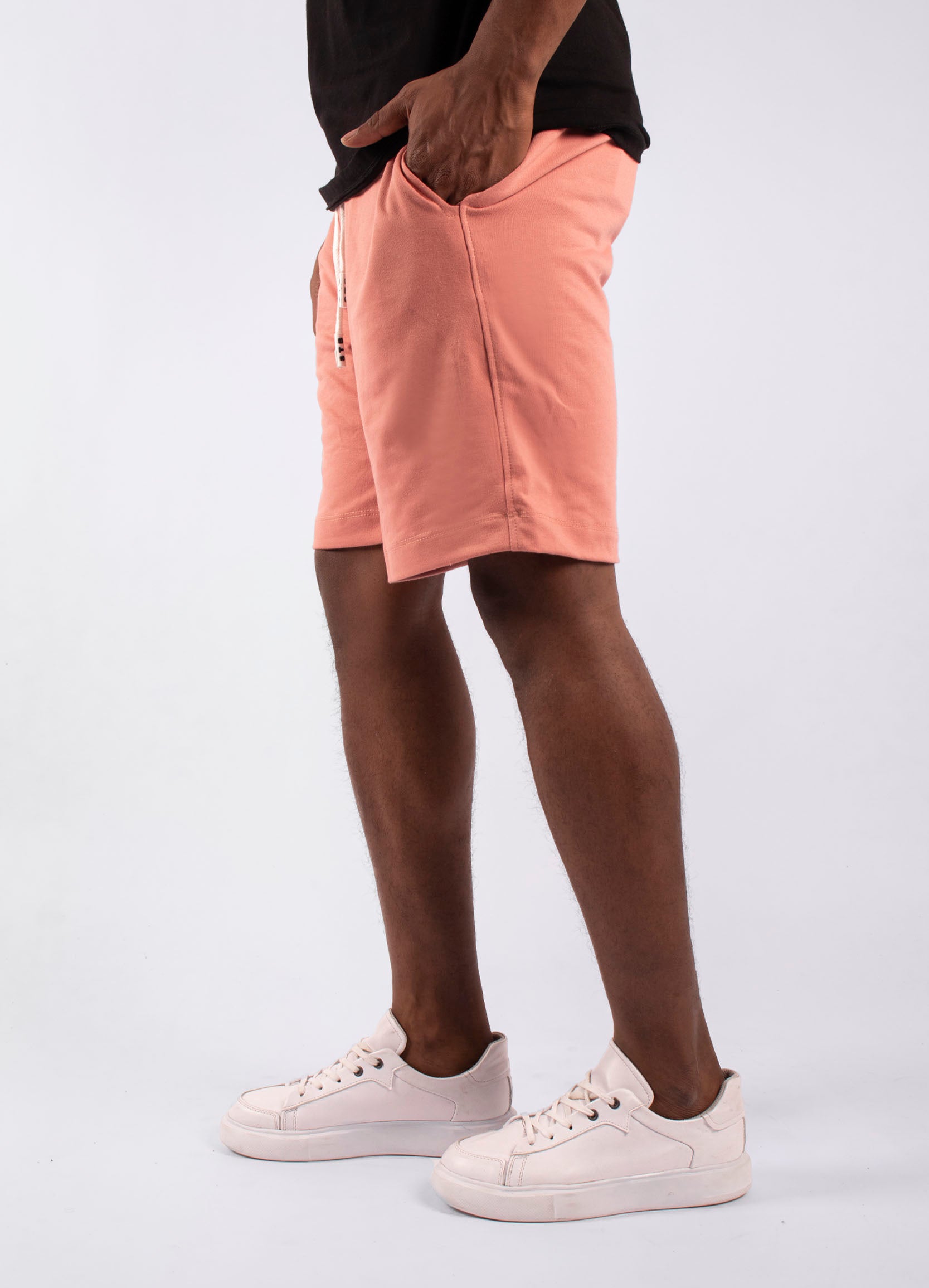 Pantaloneta hombre Estambul rosada