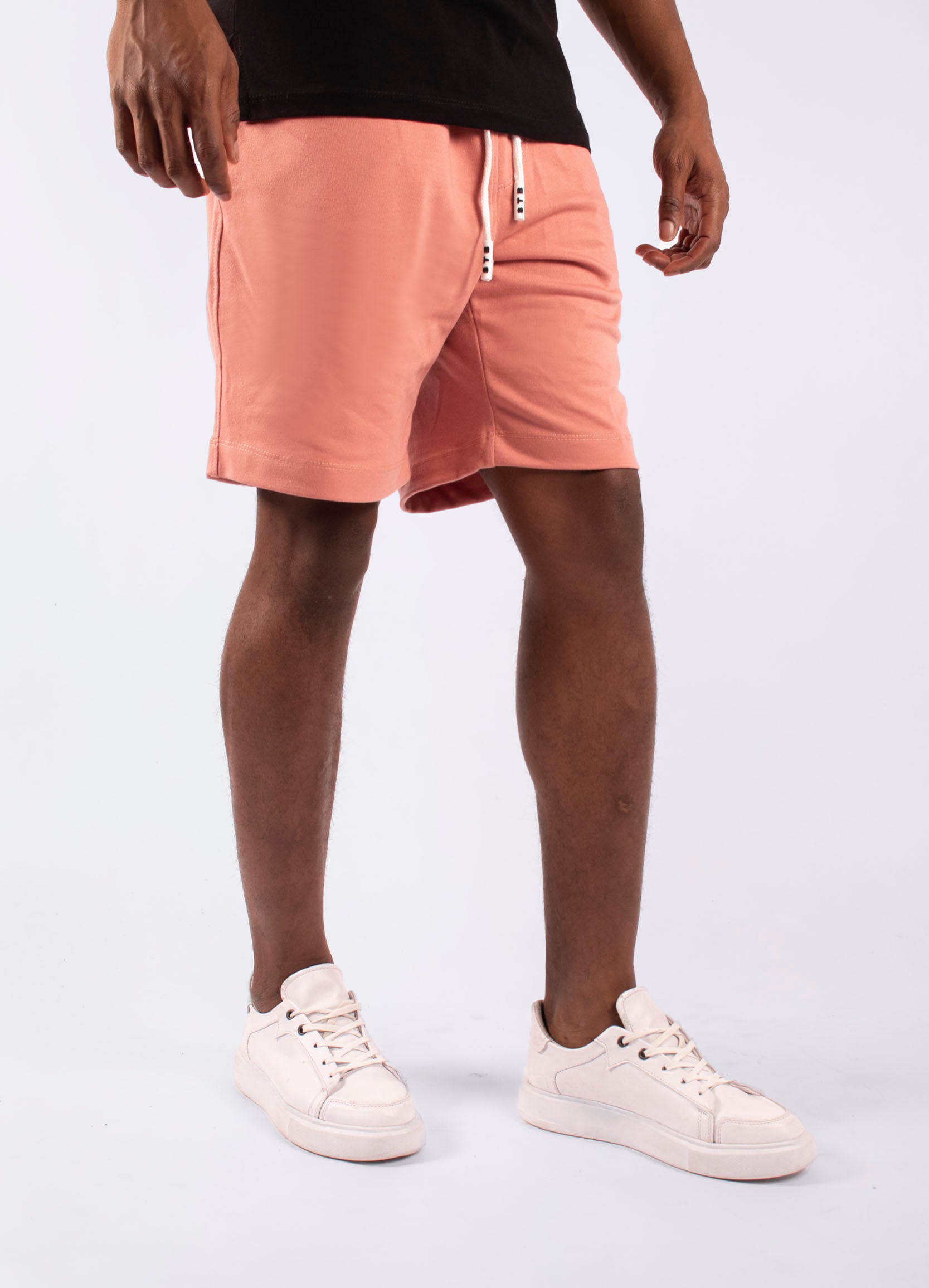 Pantaloneta hombre Estambul rosada