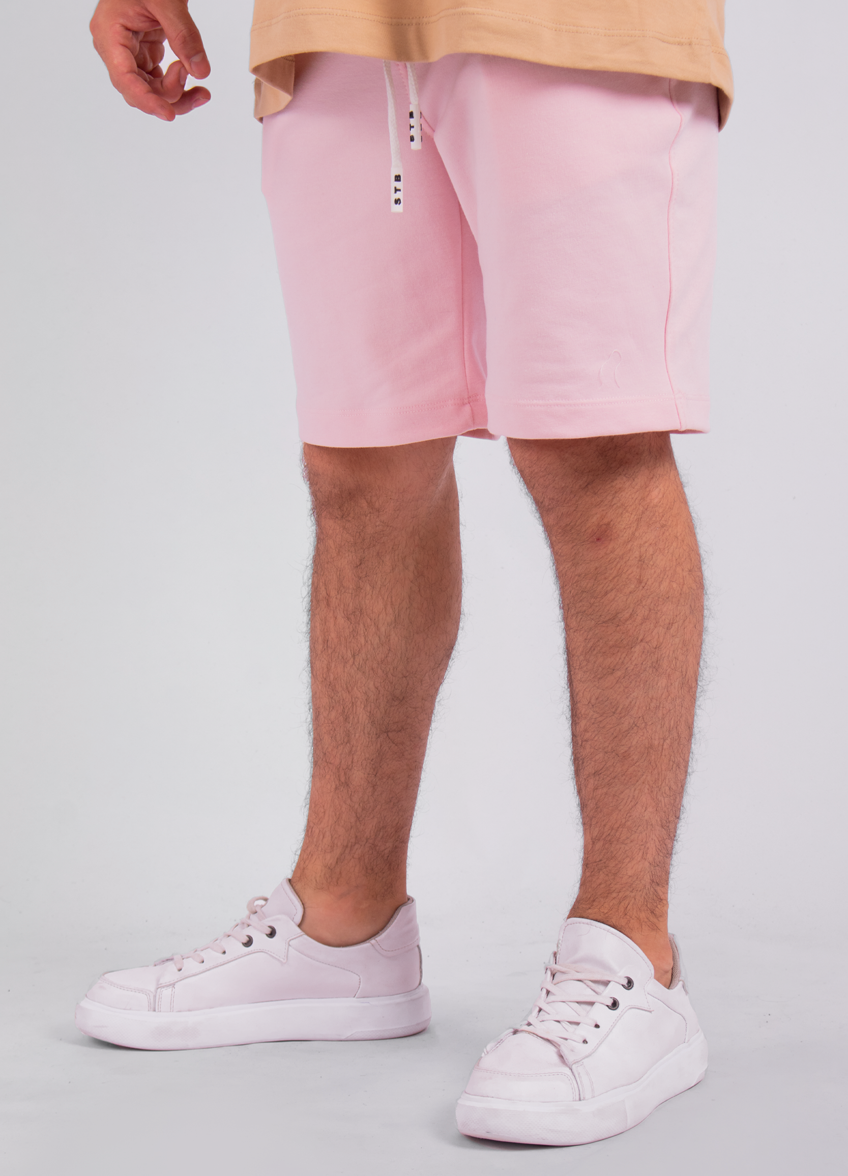 Pantaloneta hombre Estambul rosada