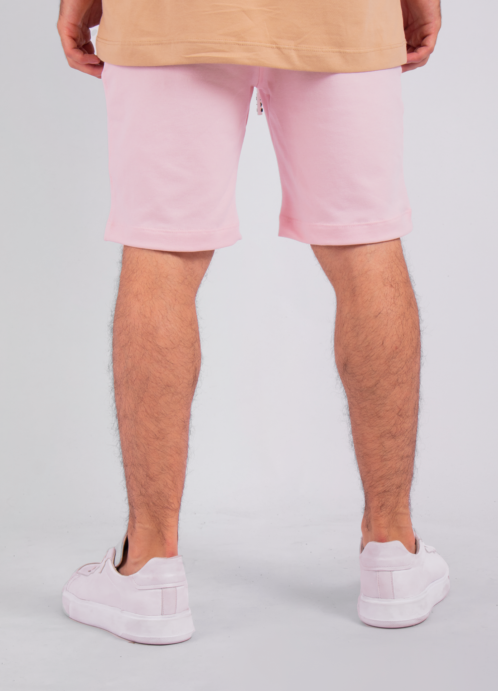 Pantaloneta hombre Estambul rosada