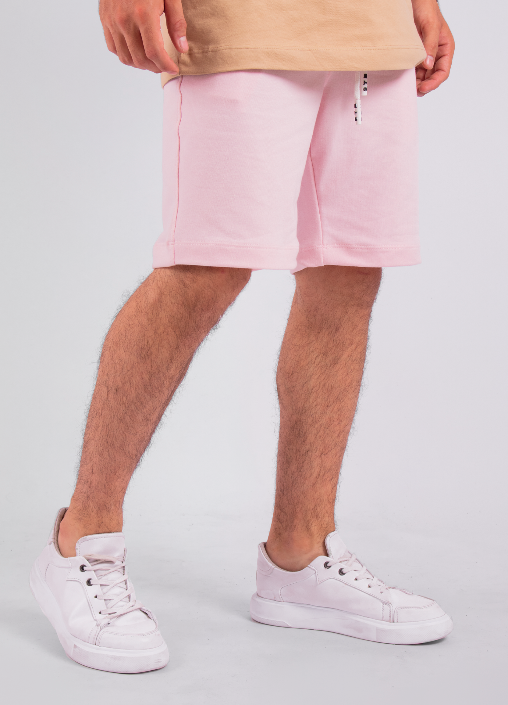 Pantaloneta hombre Estambul rosada