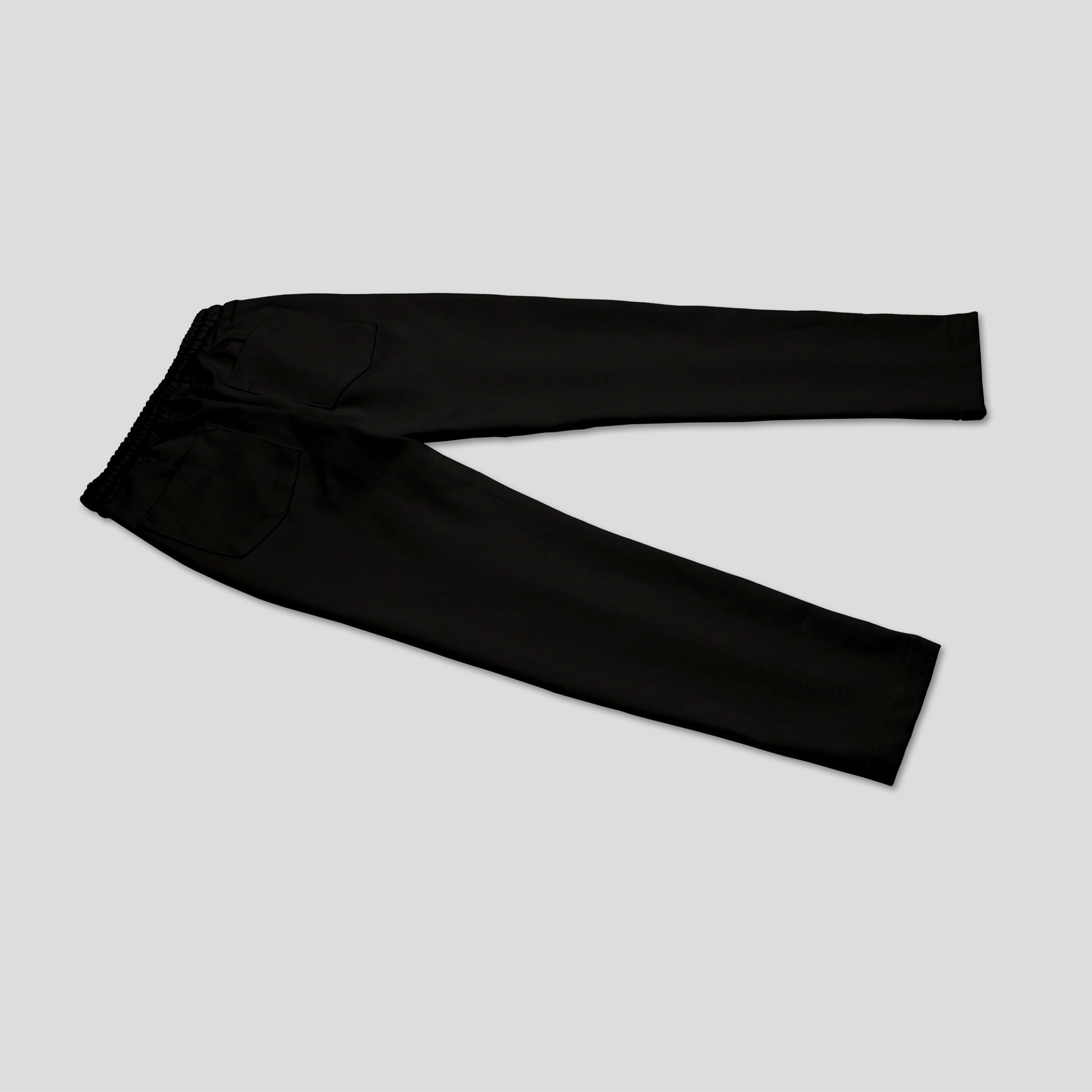 Pantalon niño tela negro