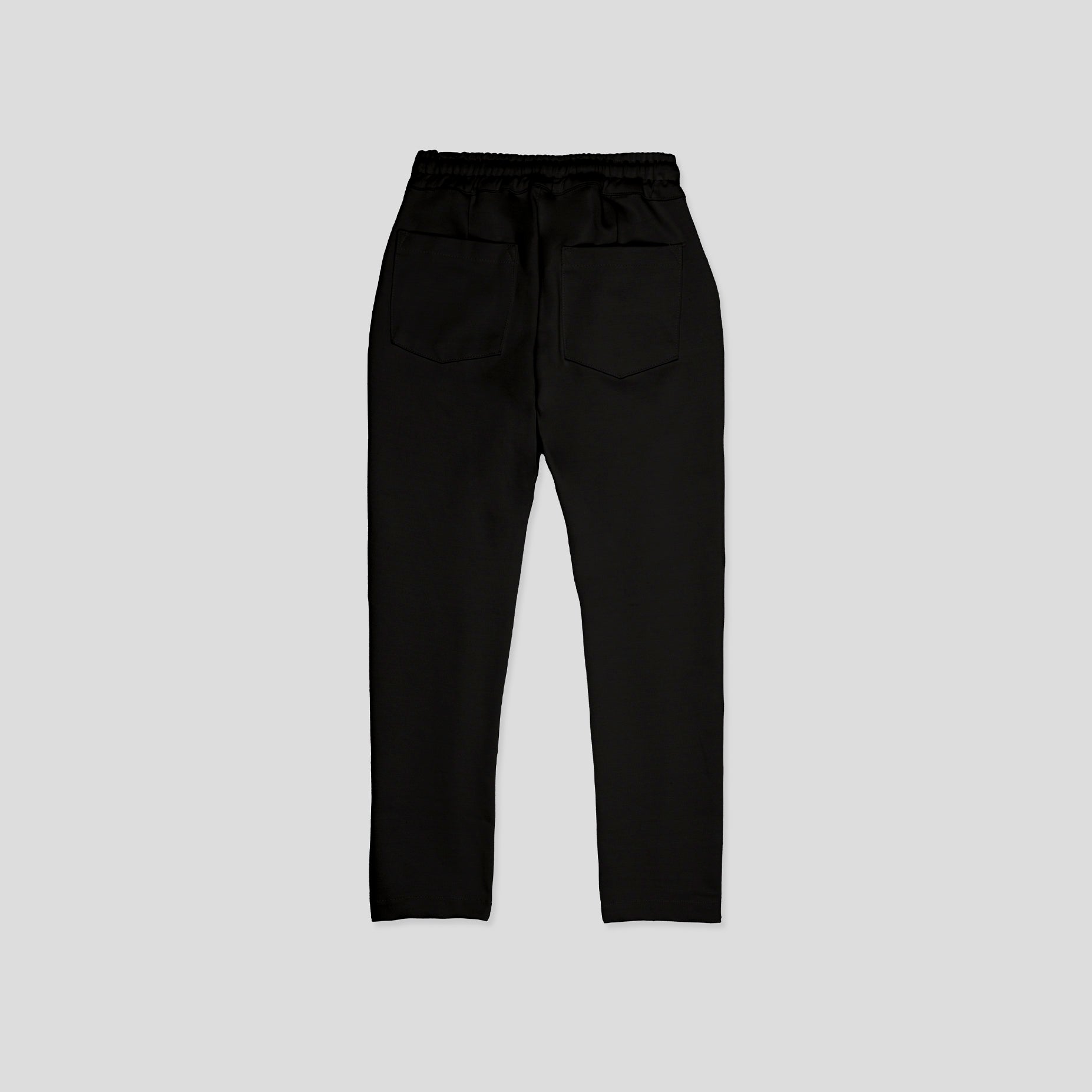 Pantalon niño tela negro