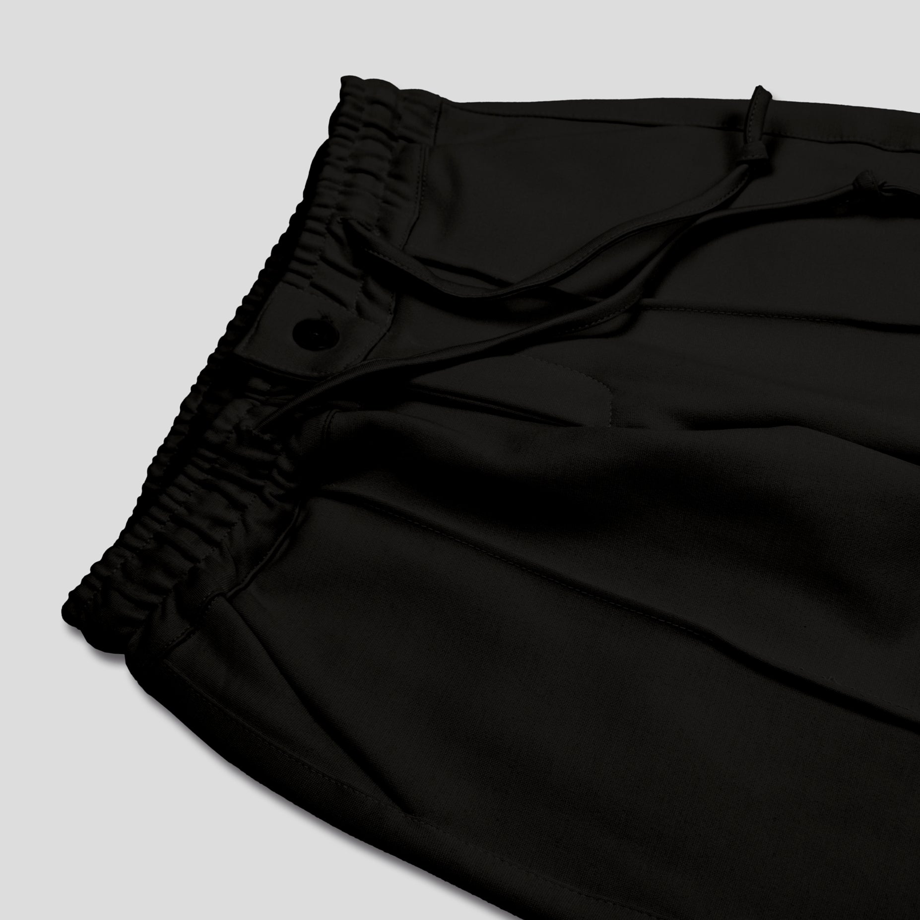 Pantalon niño tela negro