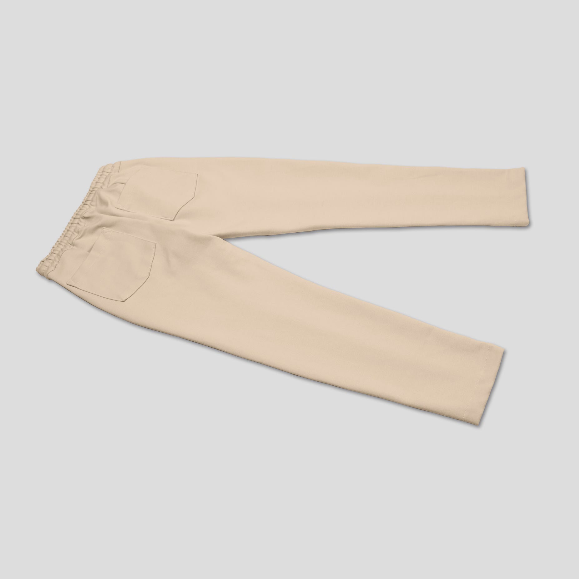 Pantalon niño tela avena