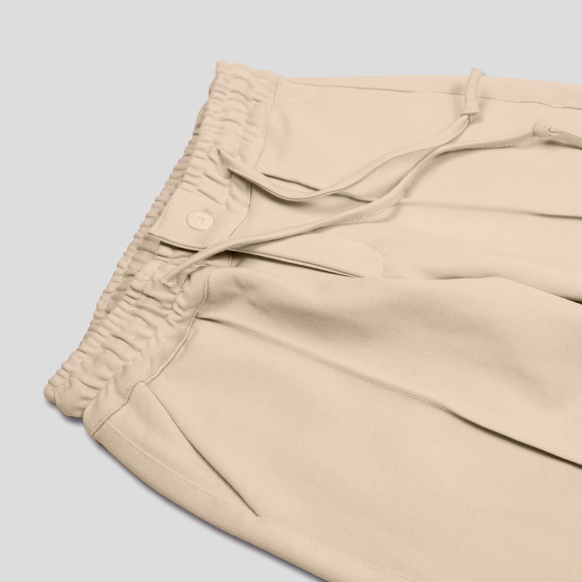 Pantalon niño tela avena