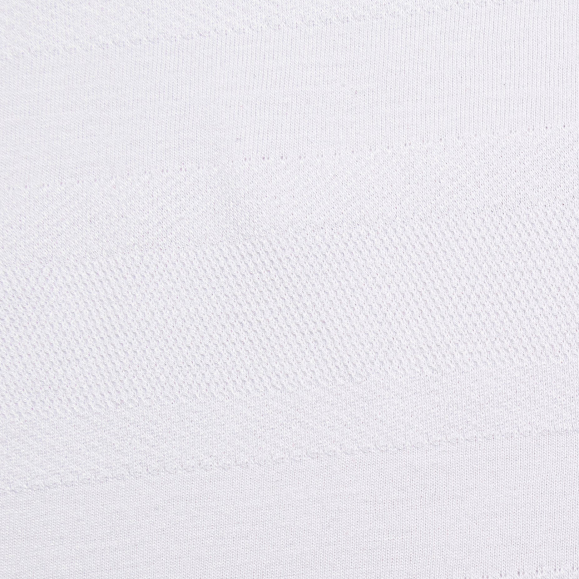 Polo hombre textura blanco