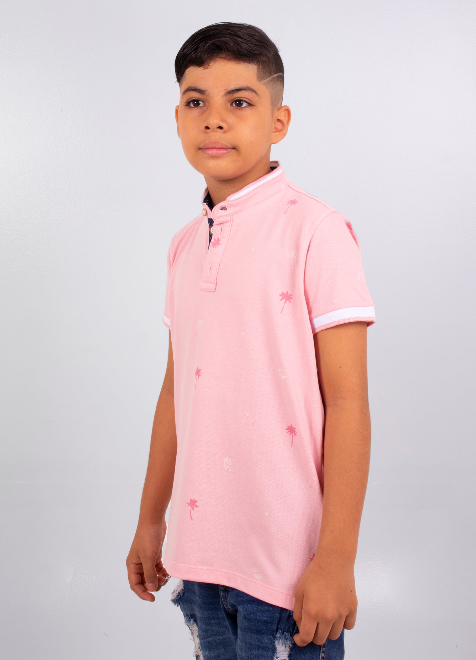 Polo niño Palmas