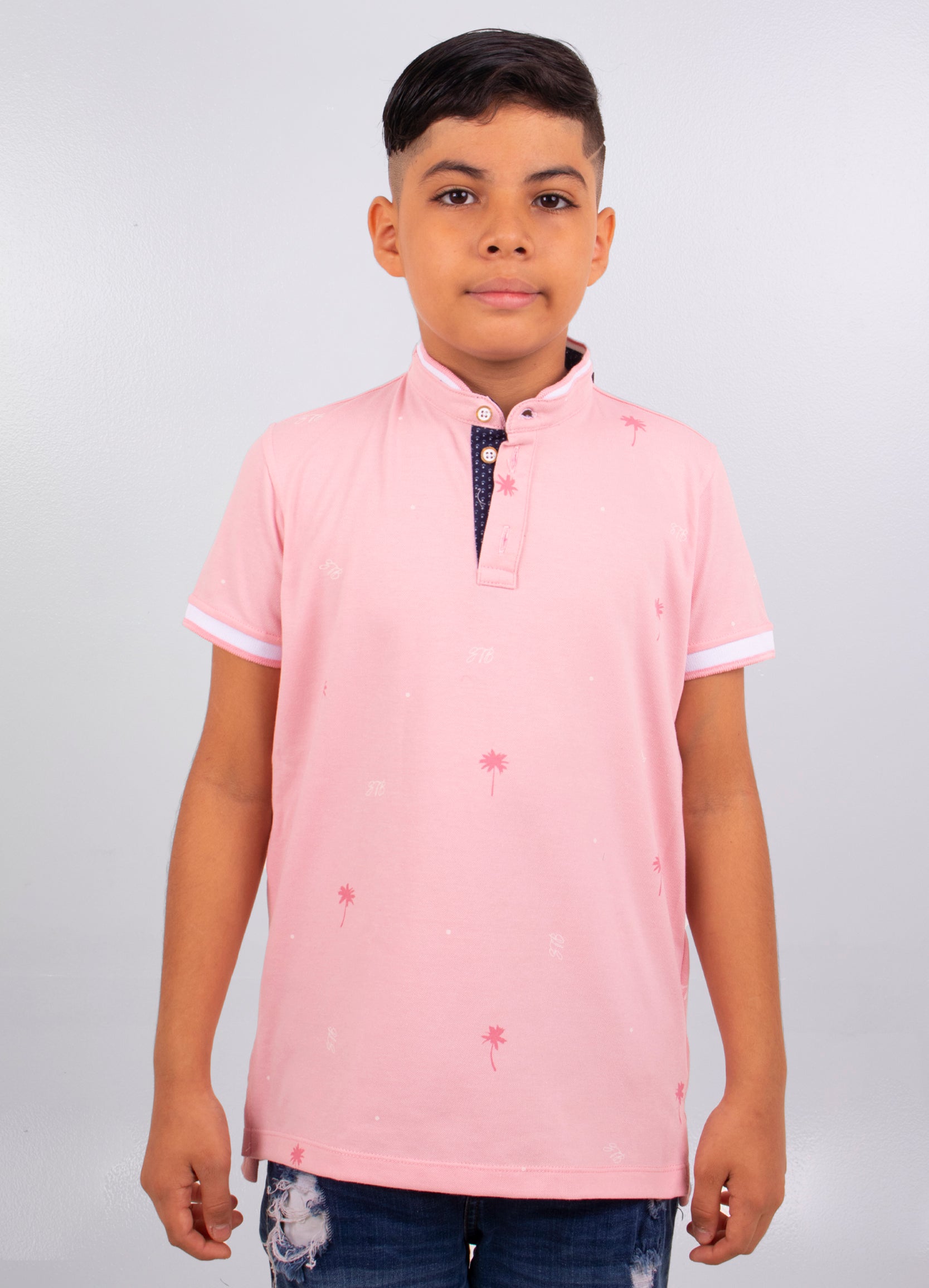 Polo niño Palmas