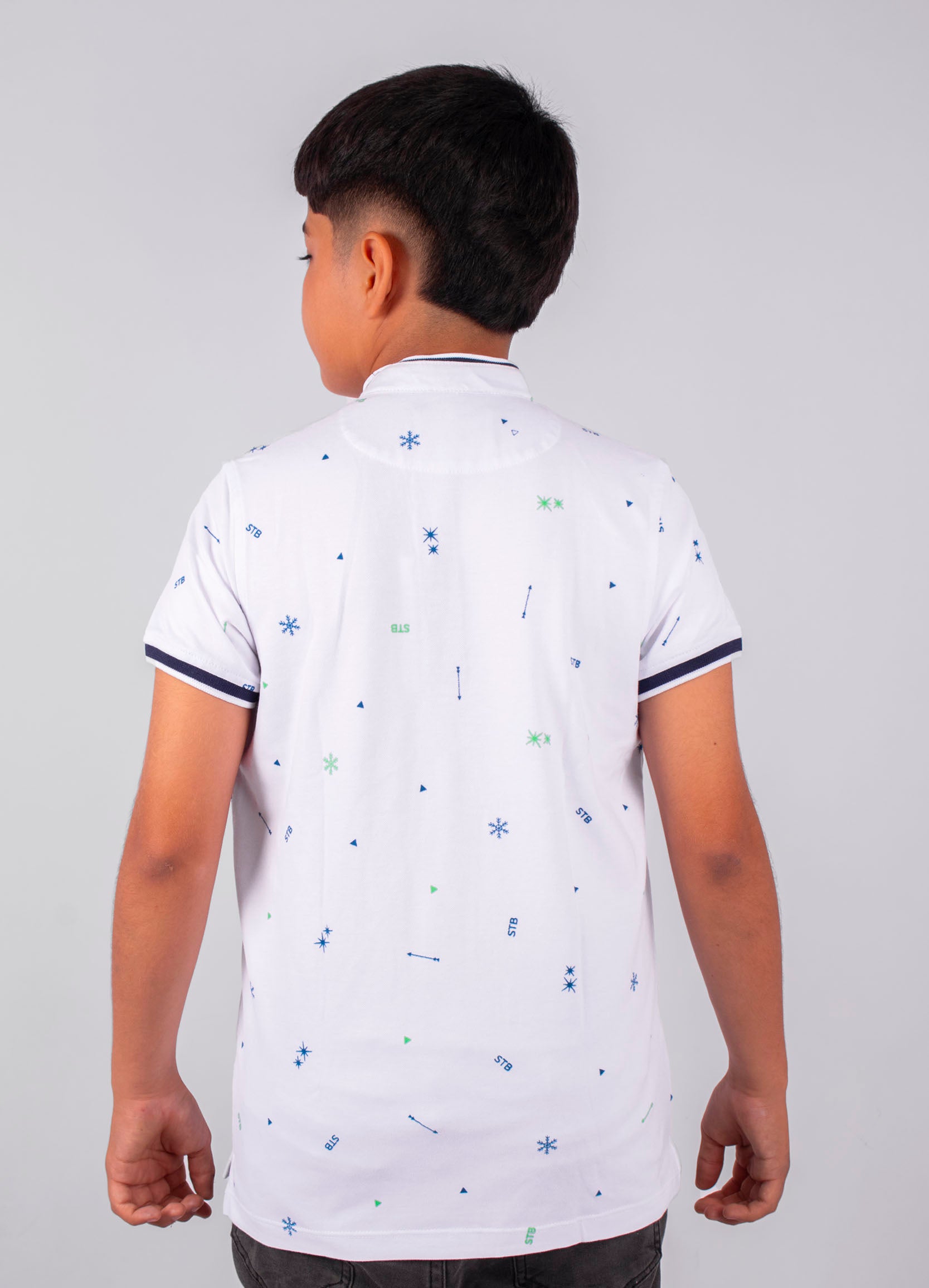 Polo niños stb