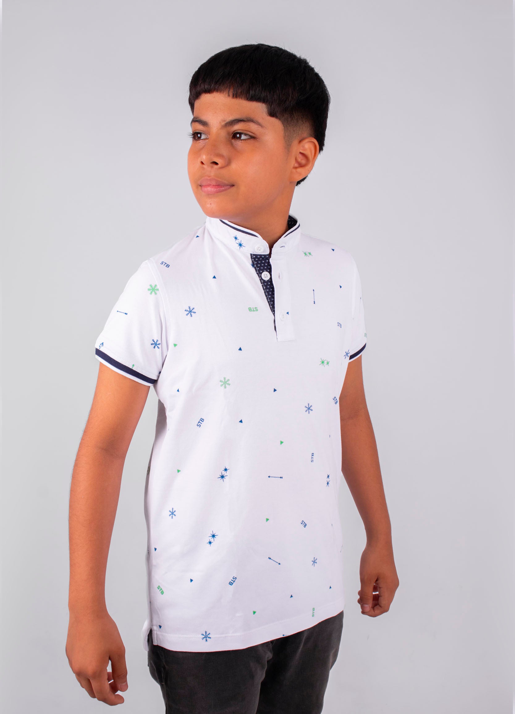 Polo niños stb