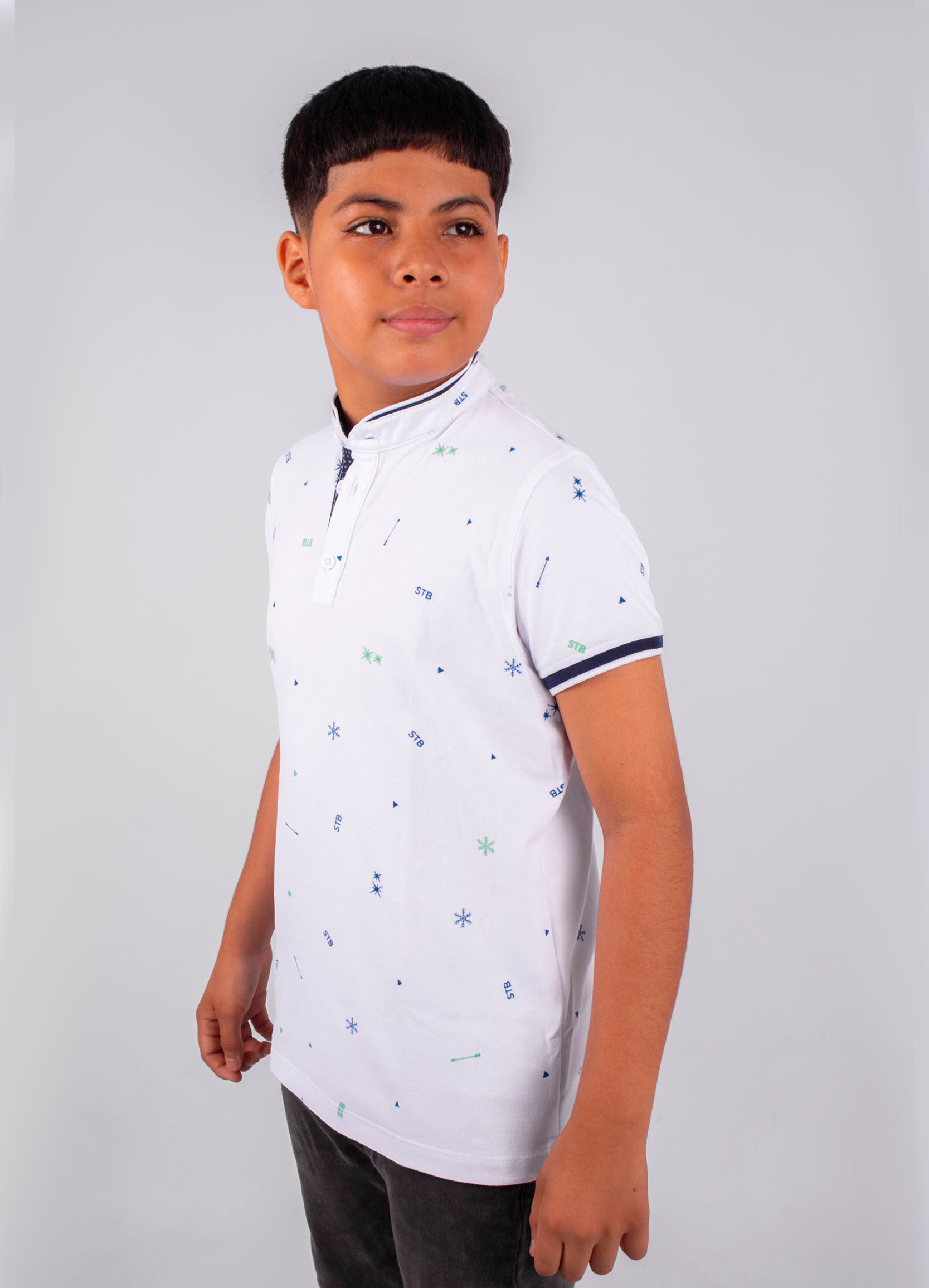 Polo niños stb