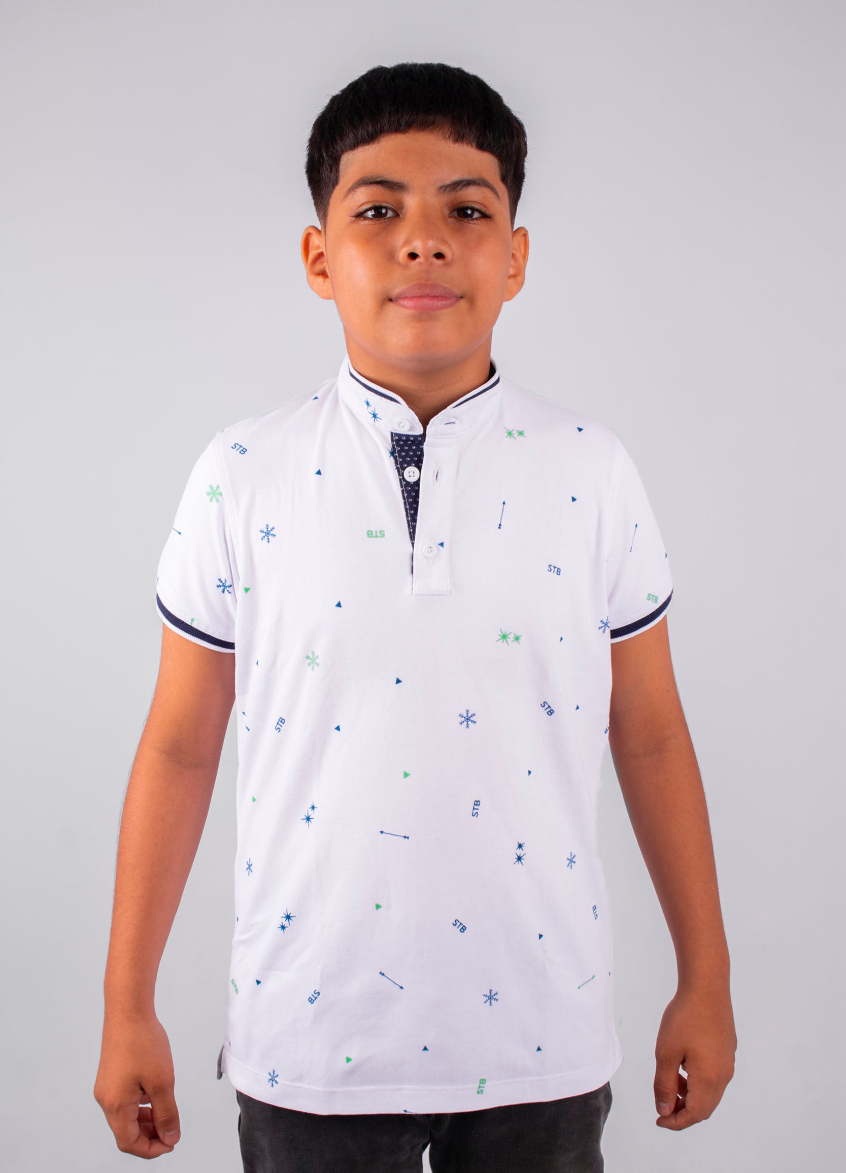 Polo niños stb