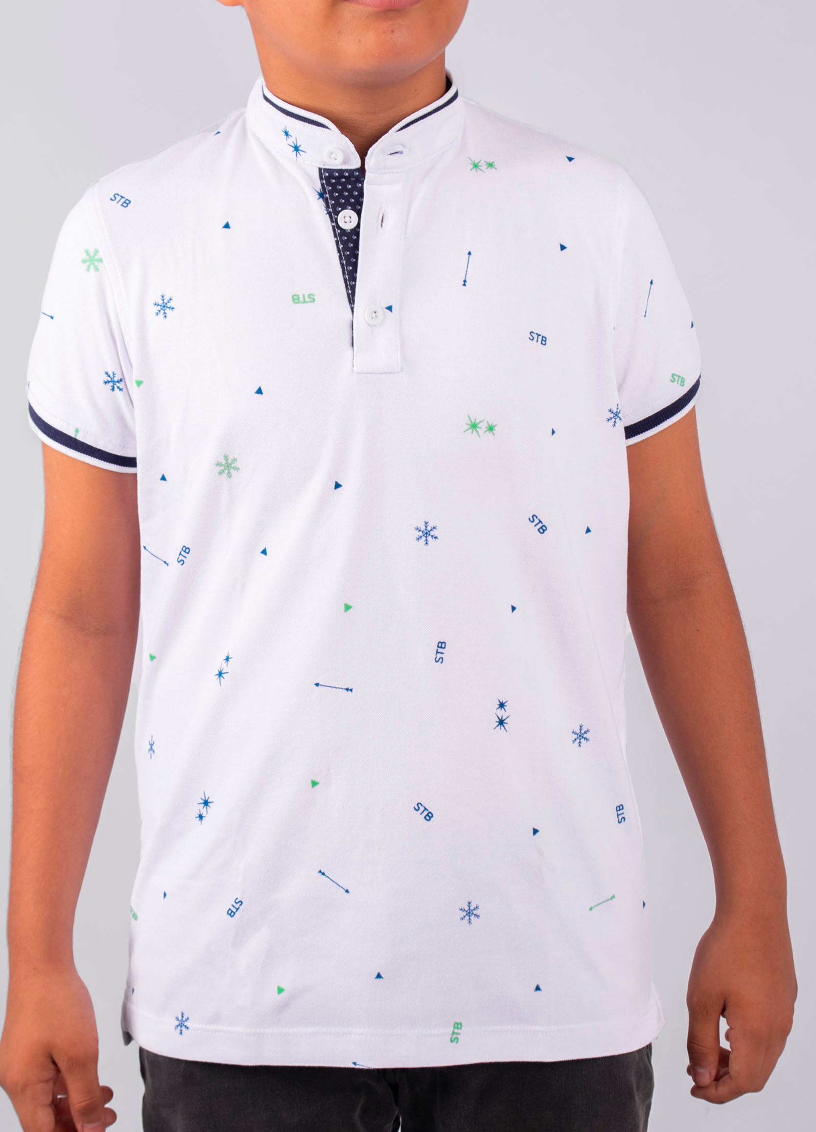 Polo niños stb