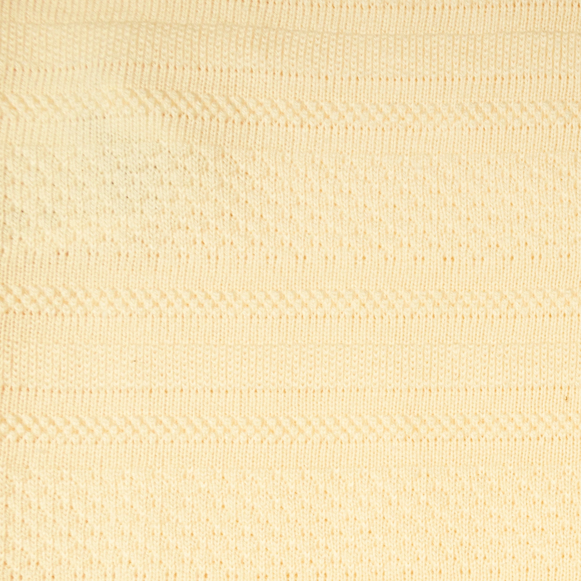 Polo niño textura amarillo