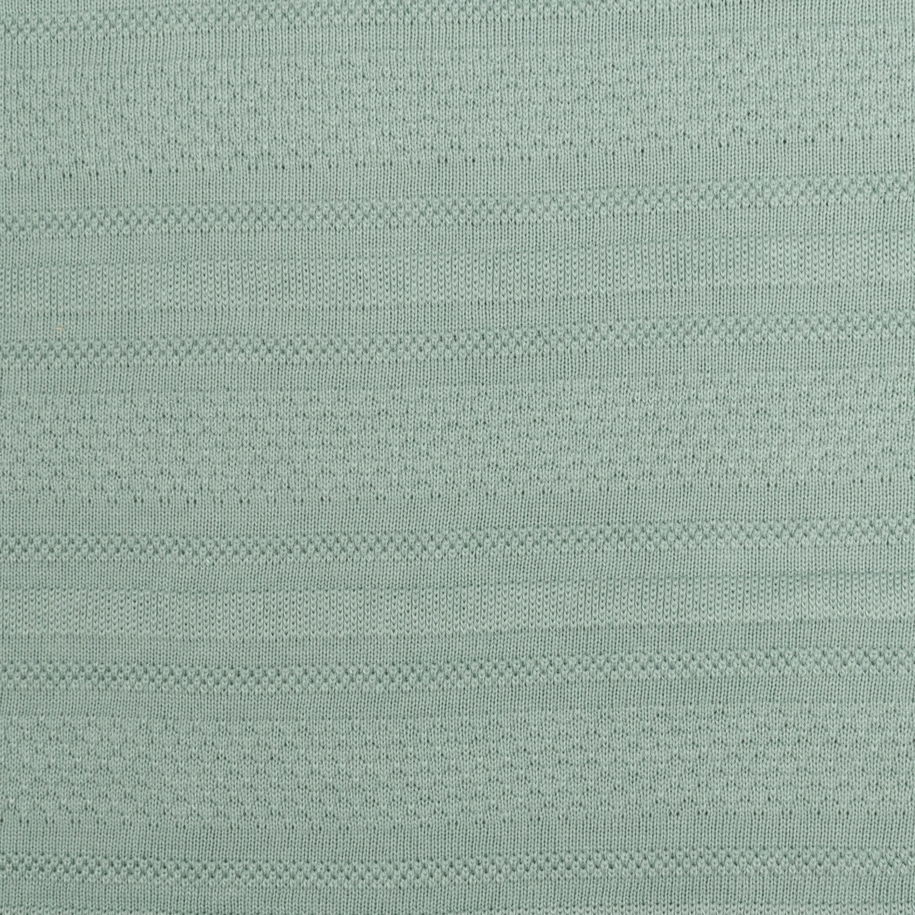 Polo niño textura verde
