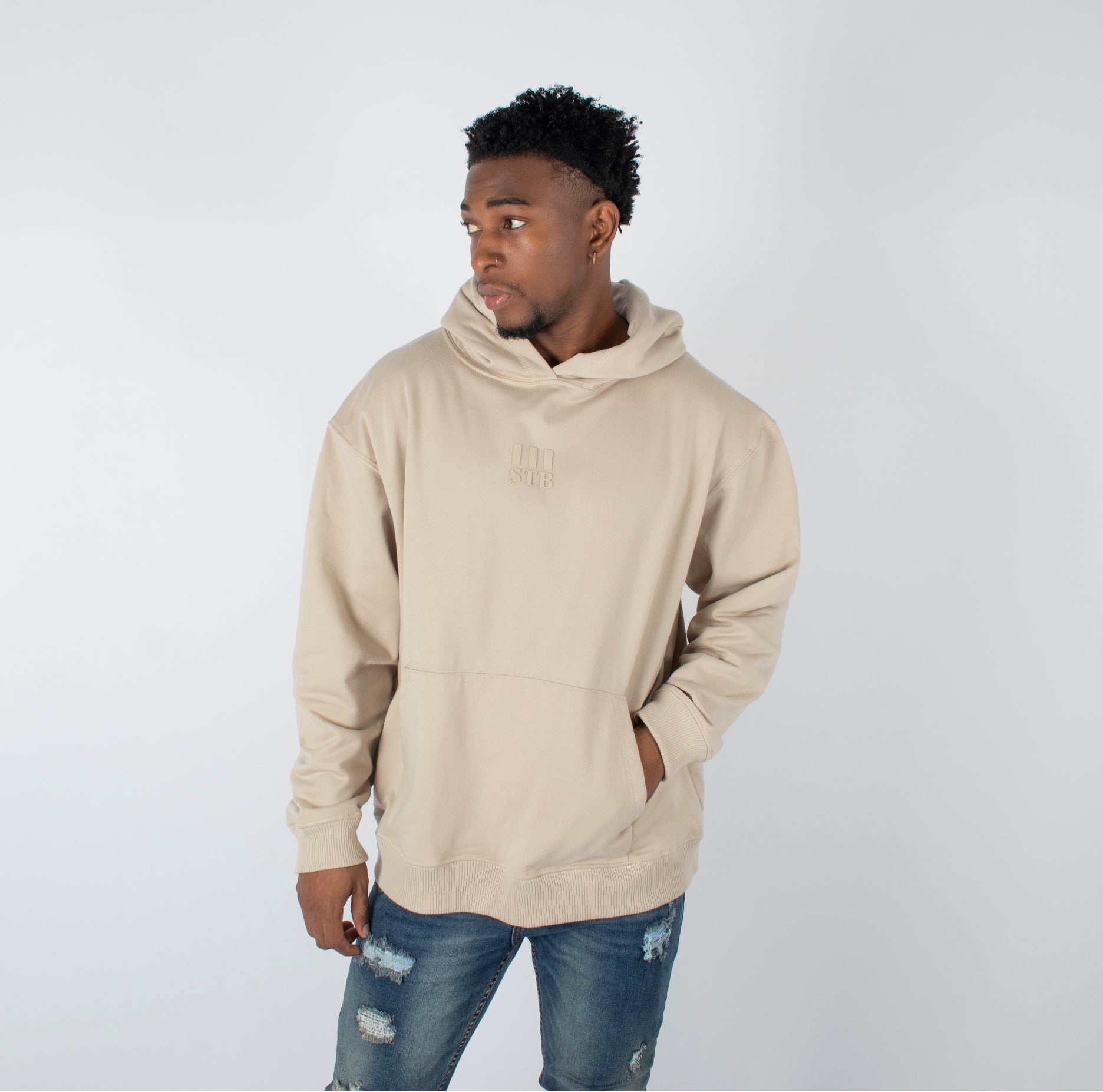 Saco hombre basico Estambul beige