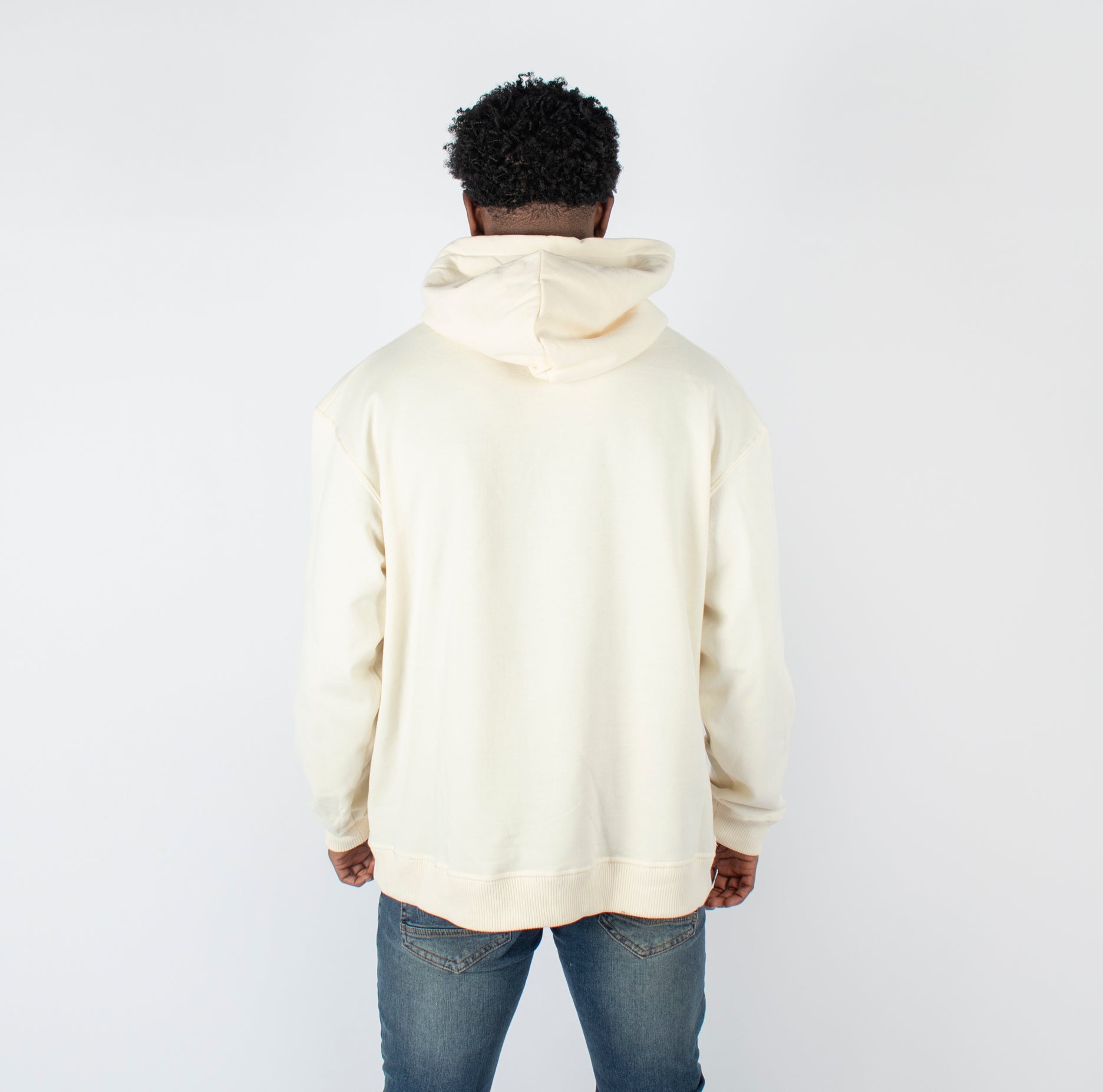 Saco hombre basico Estambul crudo