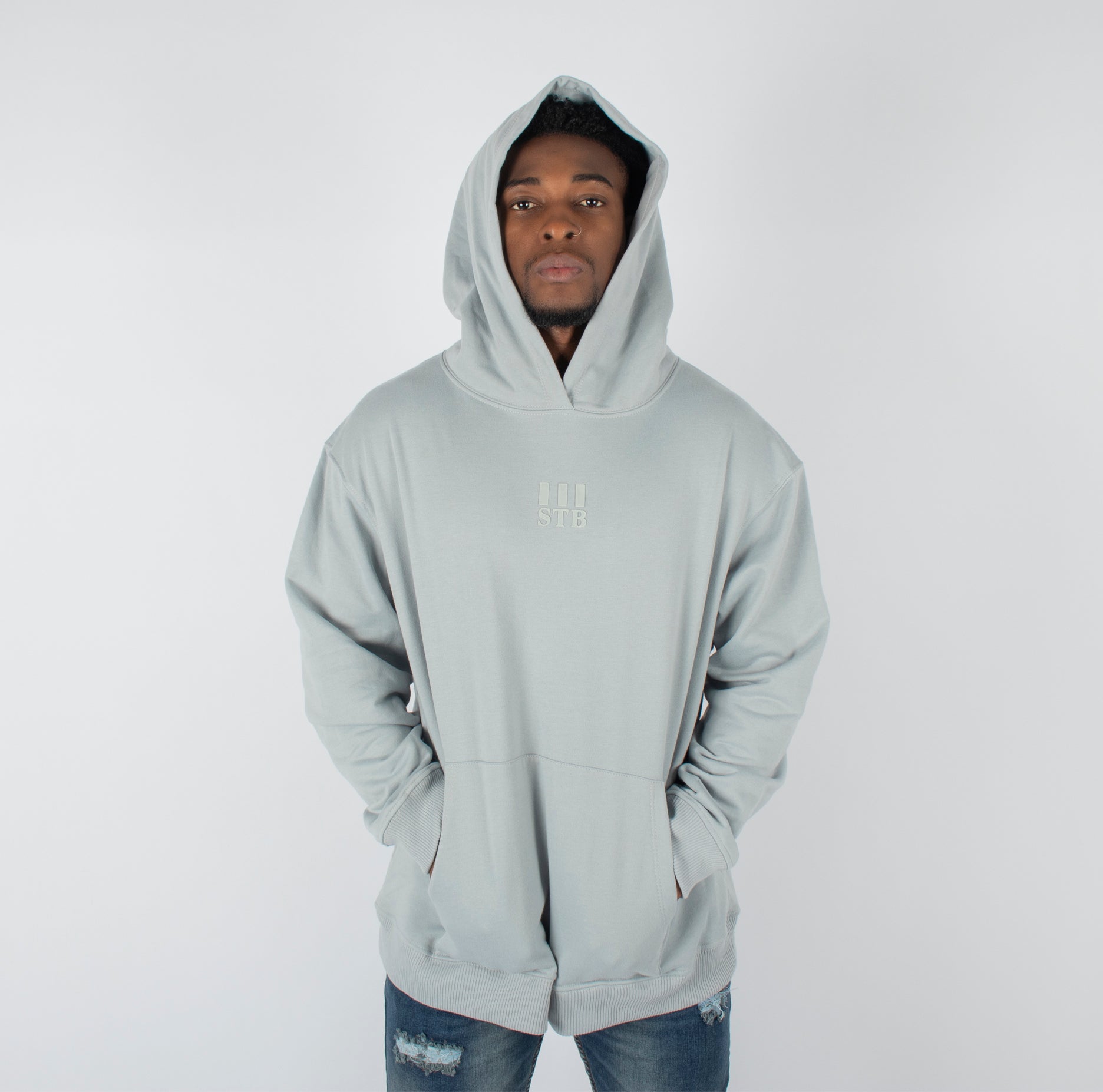 Saco hombre basico Estambul gris