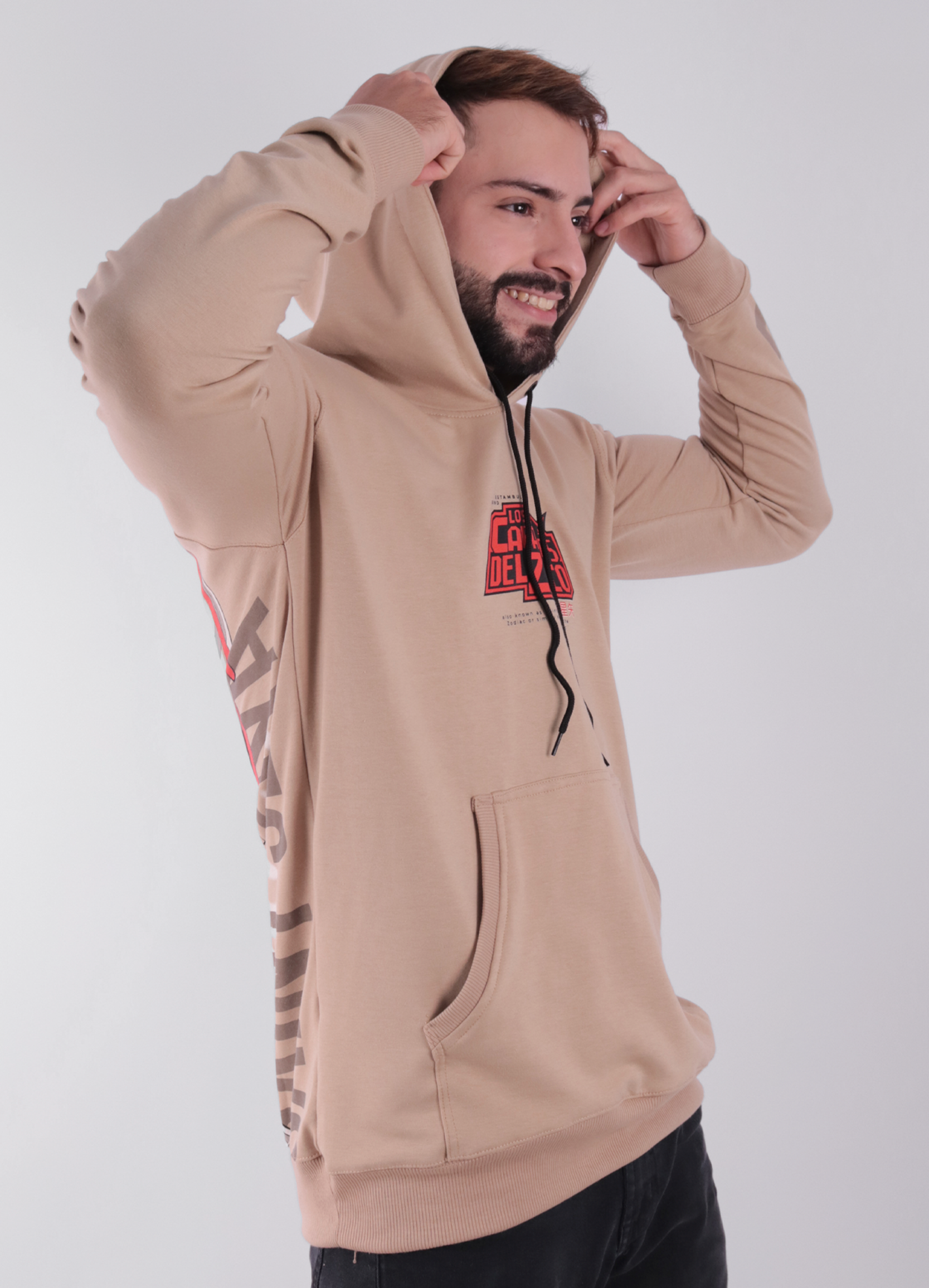 Suéter hombre Caballero del Zodiaco