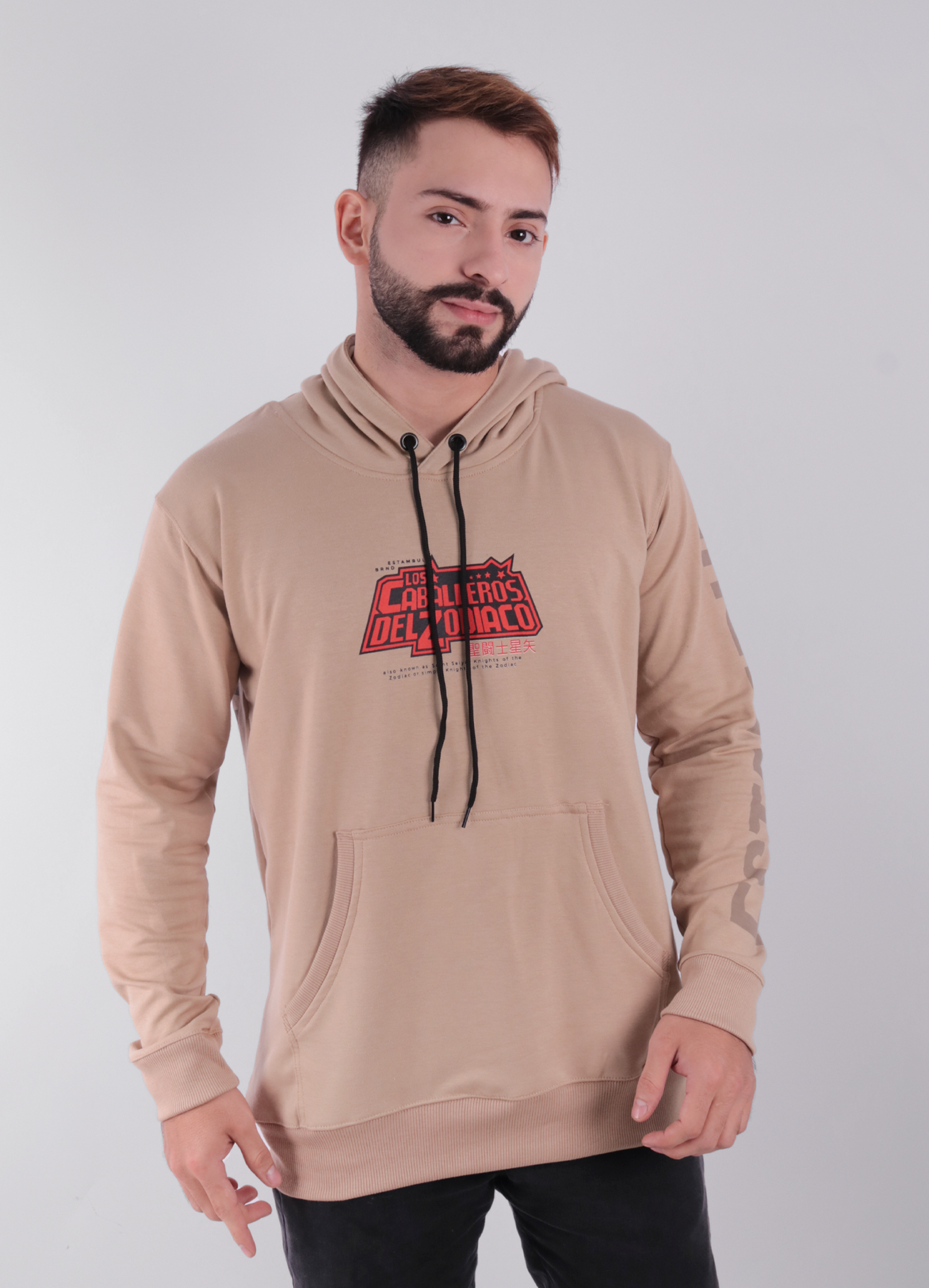 Suéter hombre Caballero del Zodiaco