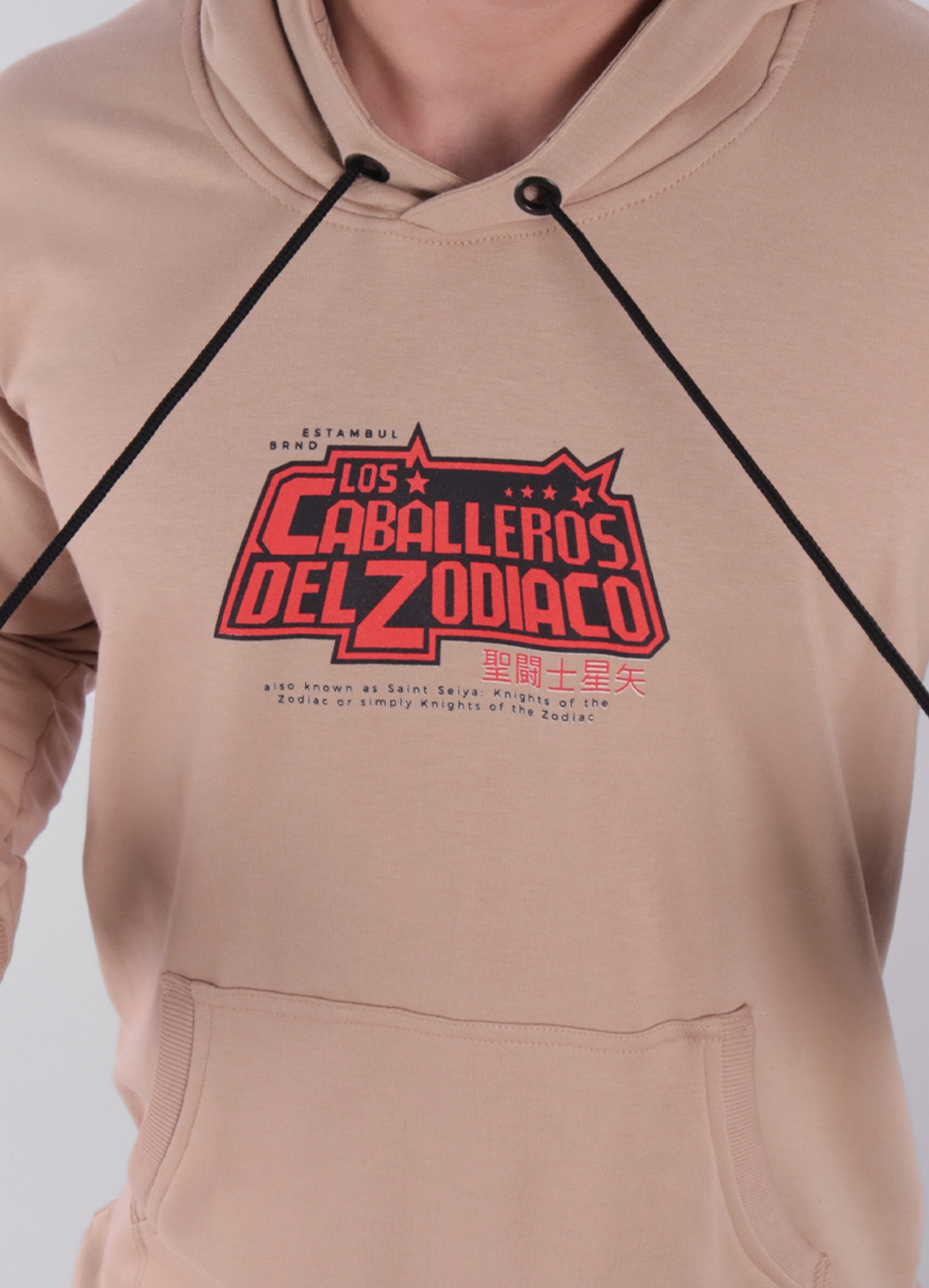 Suéter hombre Caballero del Zodiaco