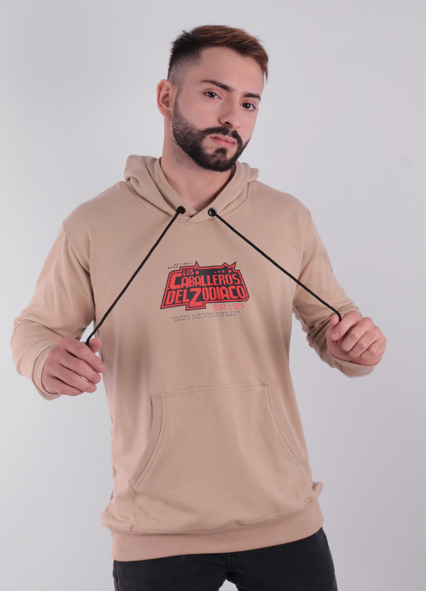 Suéter hombre Caballero del Zodiaco