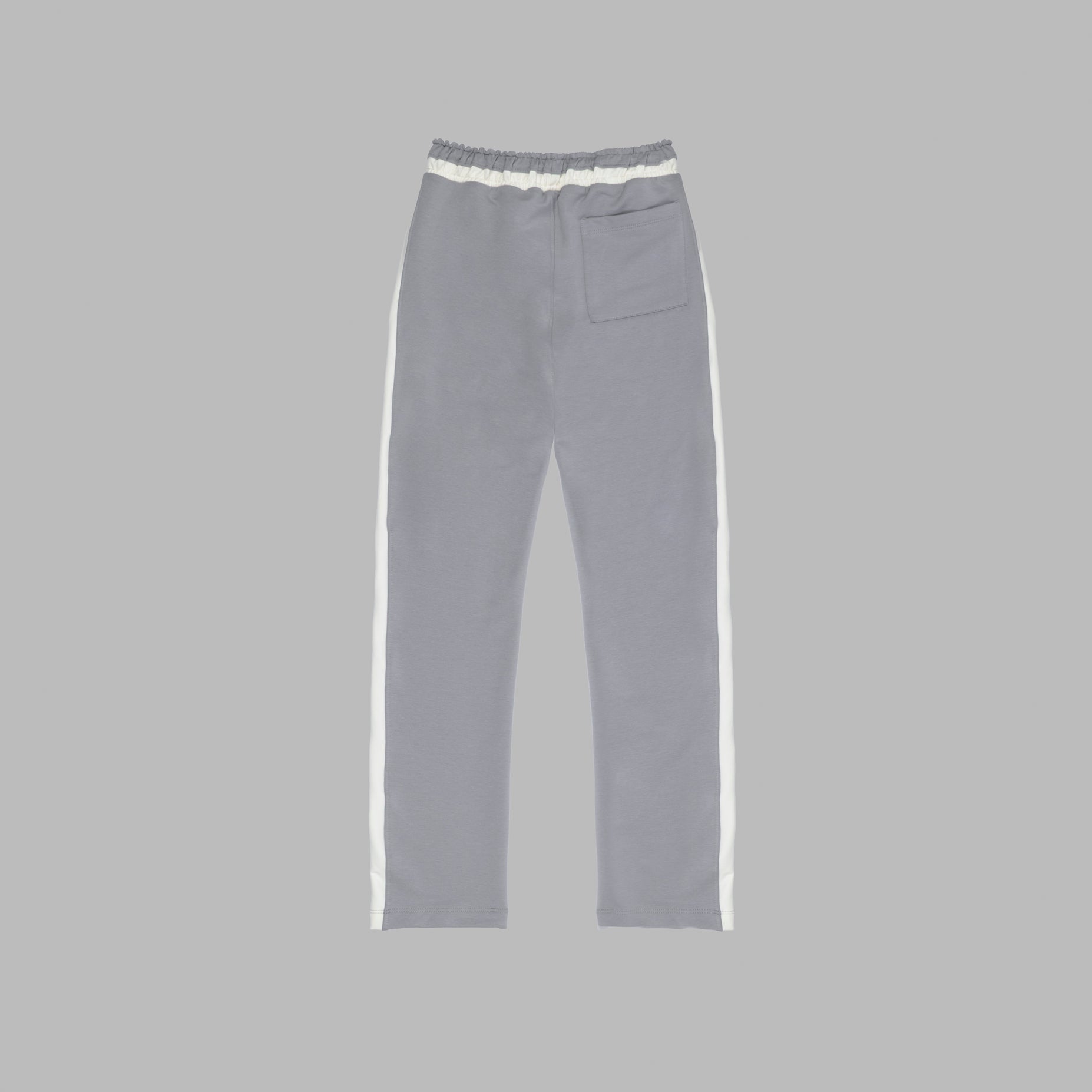 Sudadera hombre corte gris