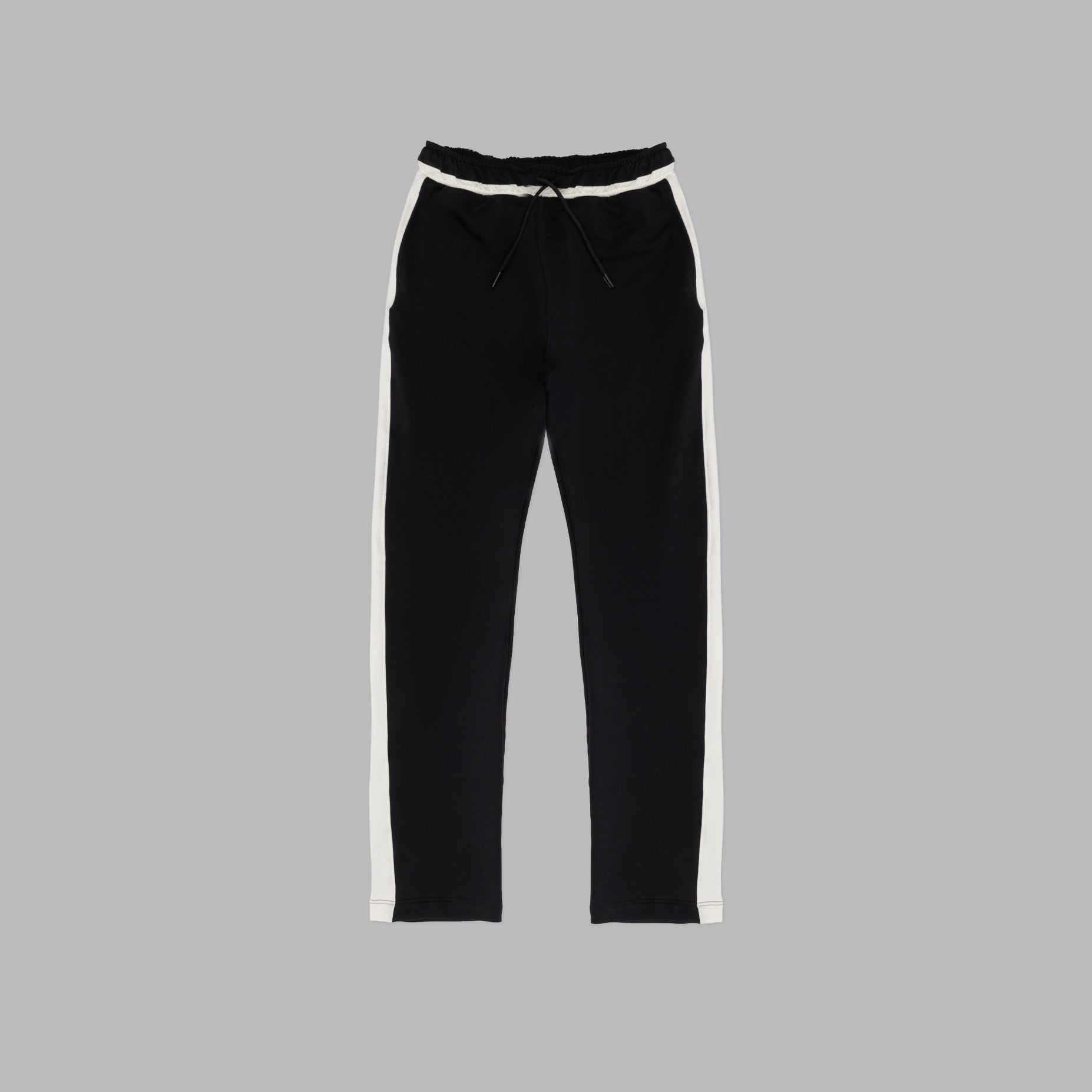 Sudadera hombre corte negro