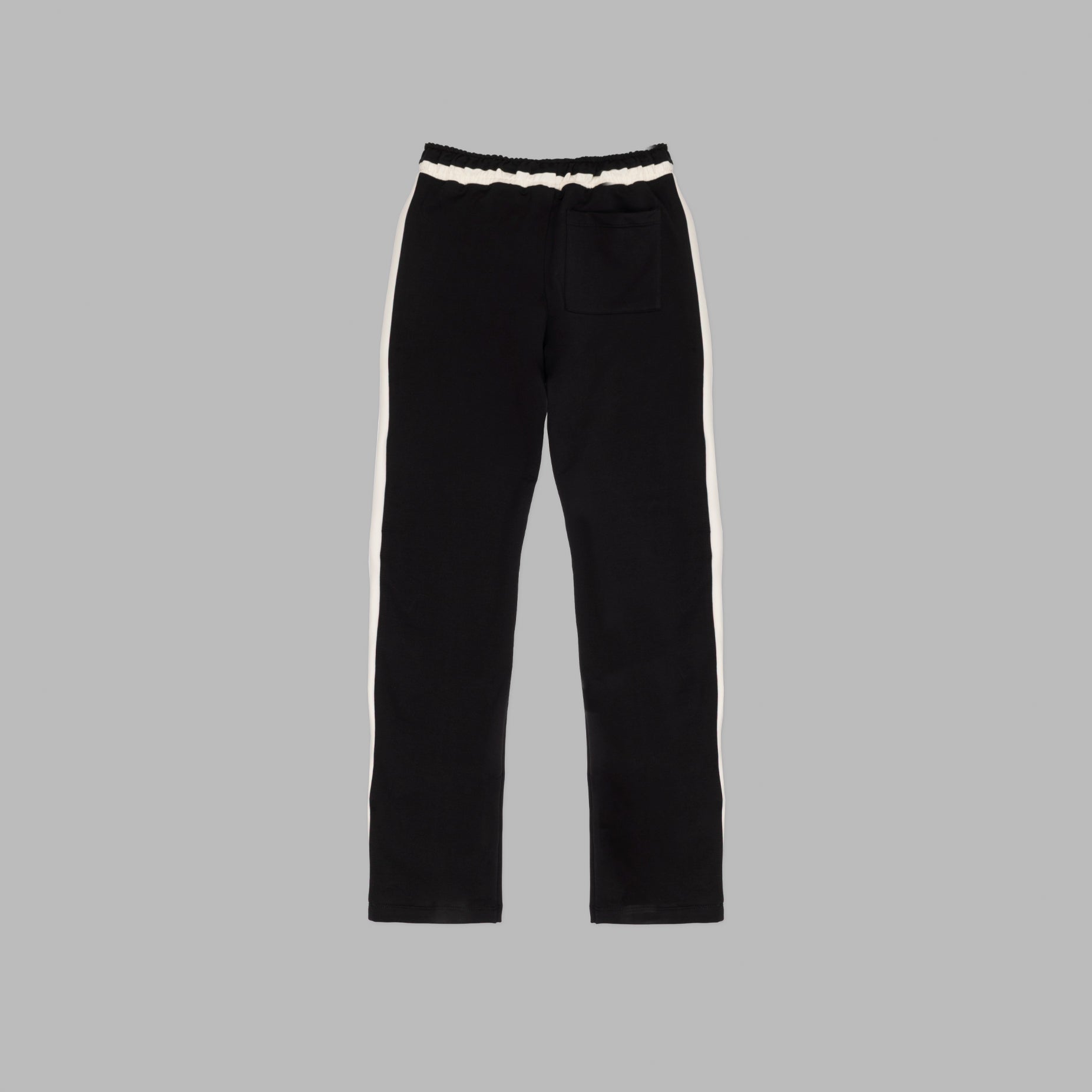 Sudadera hombre corte negro