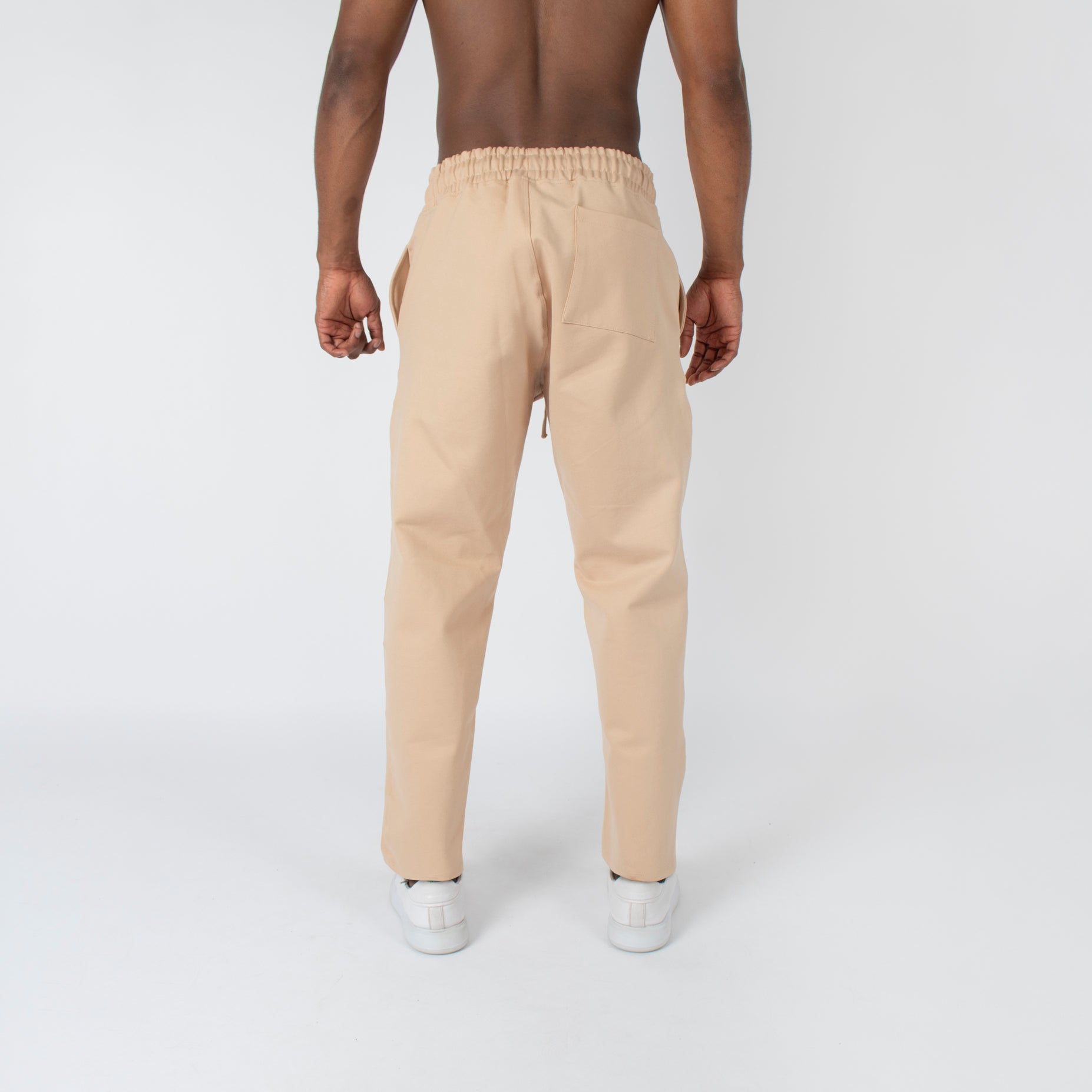 Sudadera hombre Camel