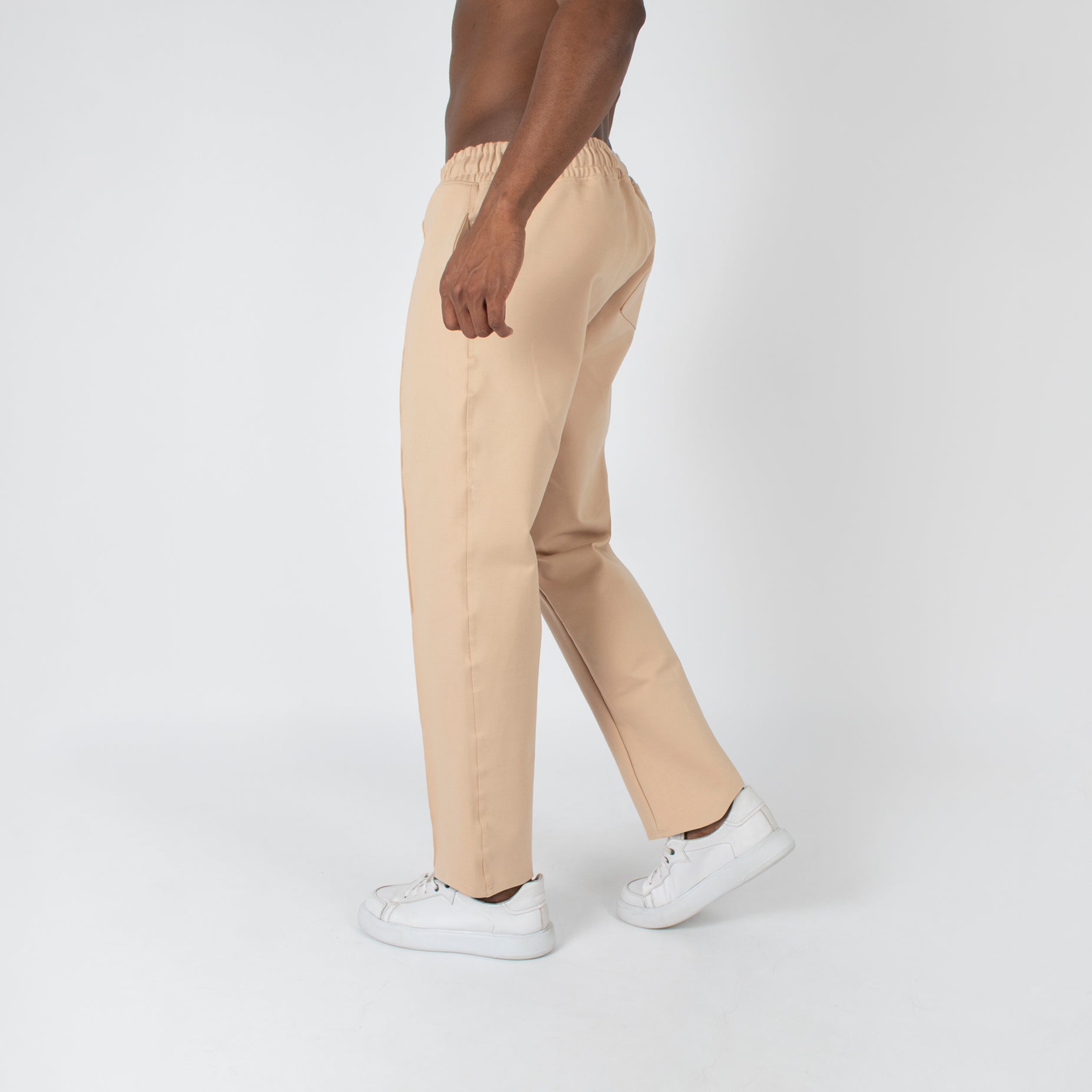 Sudadera hombre Camel