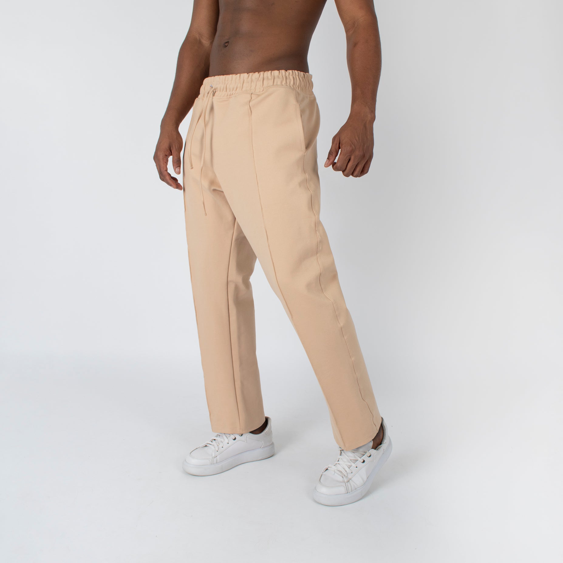 Sudadera hombre Camel