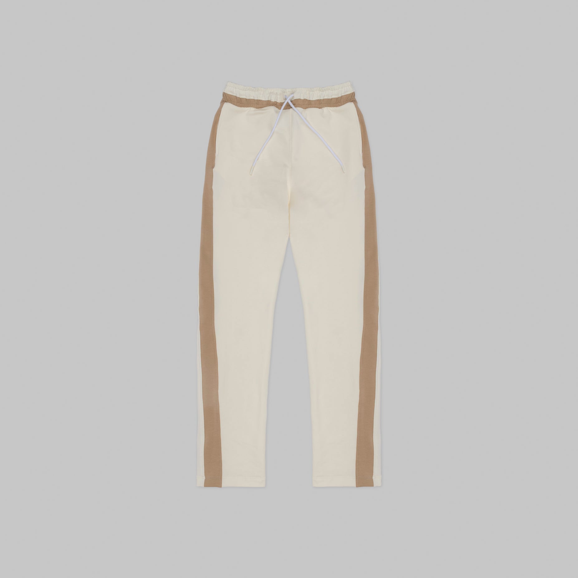 Sudadera hombre corte crudo