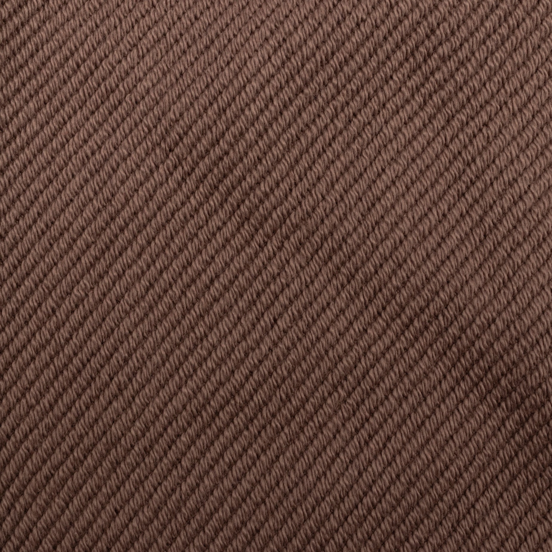 Sudadera hombre tela textura  y bordado cafe